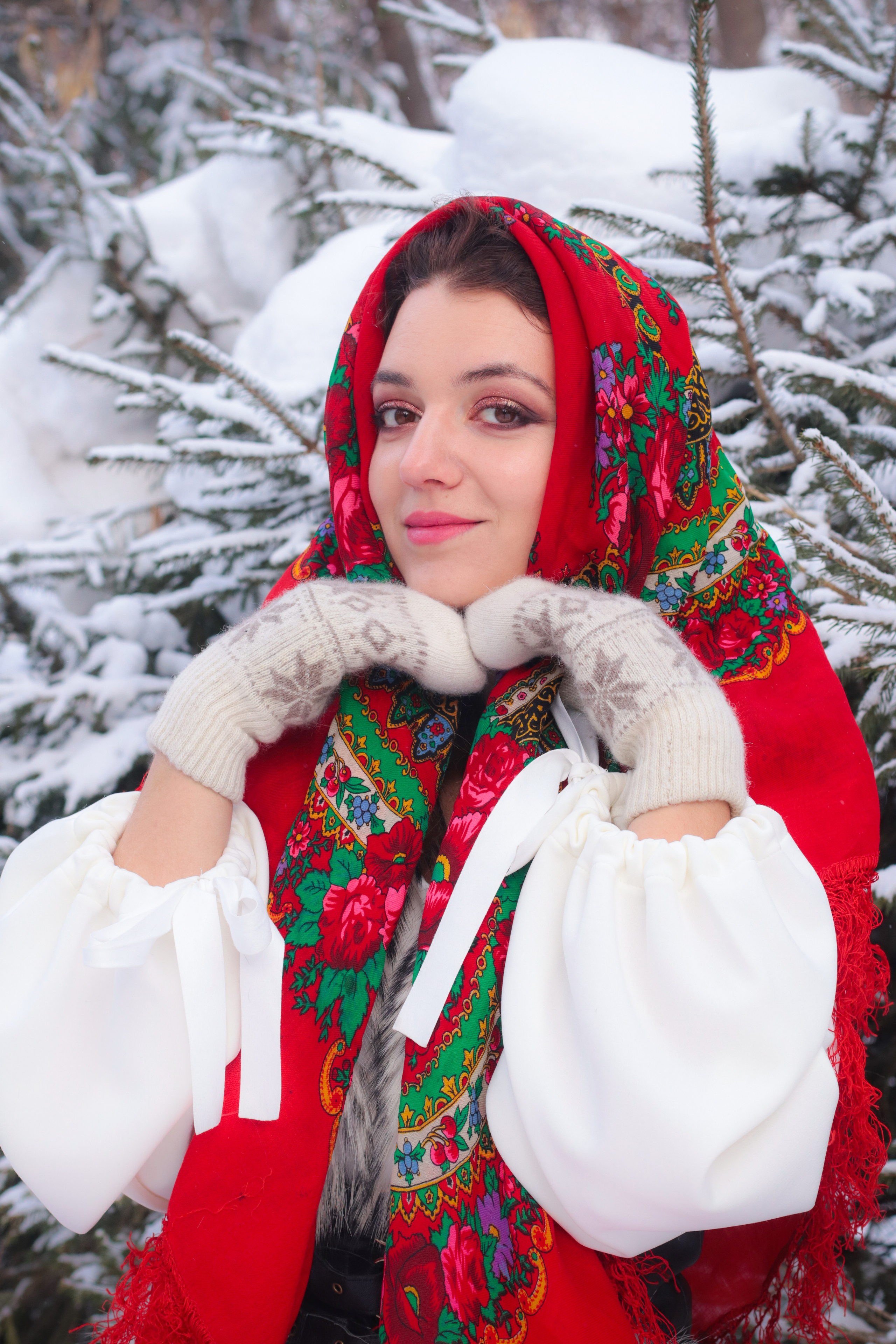 Русские красавицы. Фотограф в Сургуте Брызгунова Анастасия