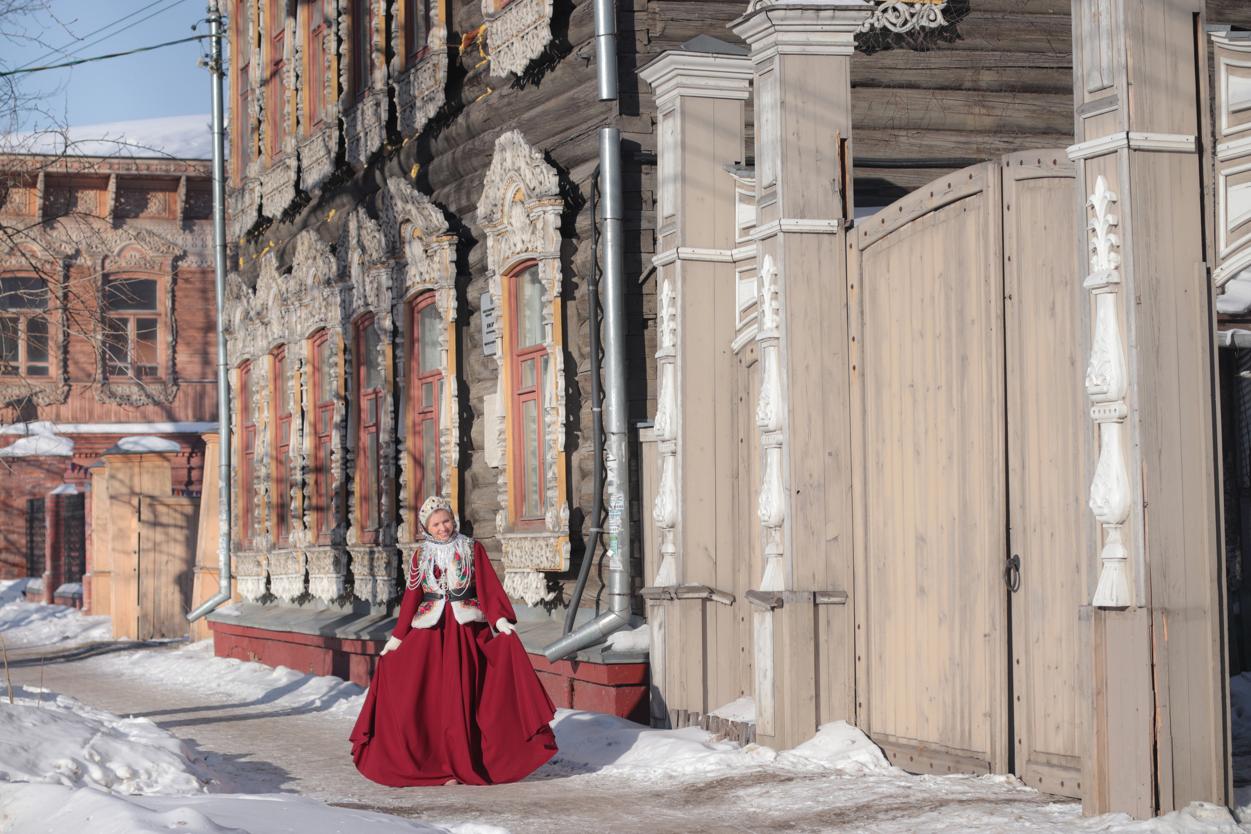 Русские красавицы. Фотограф в Сургуте Брызгунова Анастасия