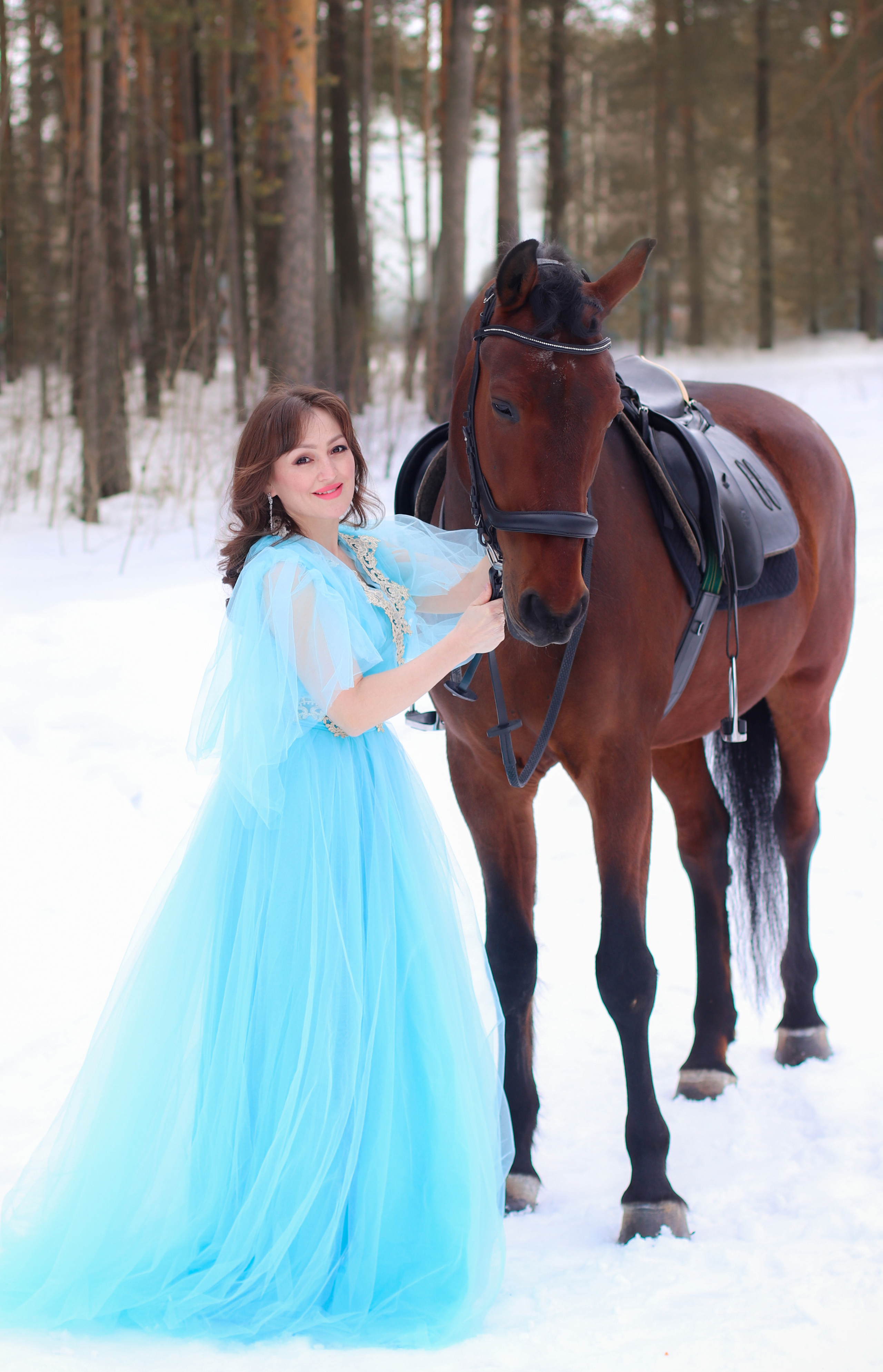 Лошади. Фотограф в Сургуте Брызгунова Анастасия