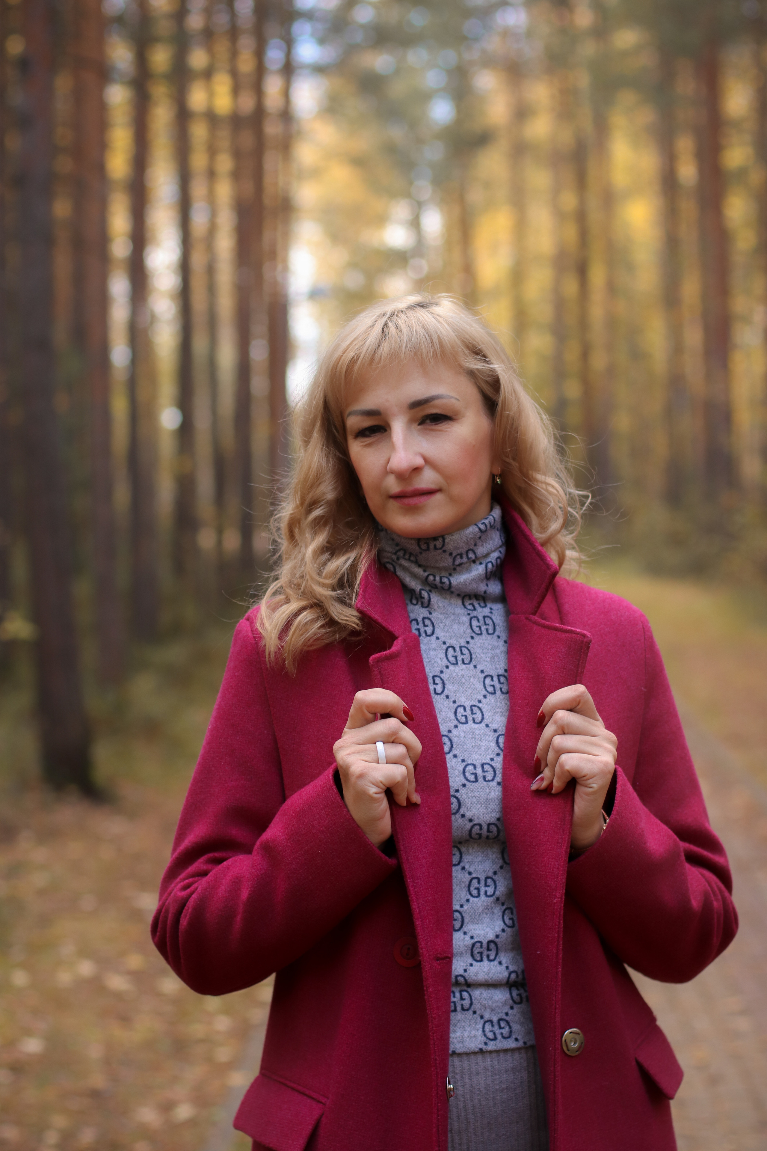 Прогулочная по Кедровому Логу. Фотограф в Сургуте Брызгунова Анастасия