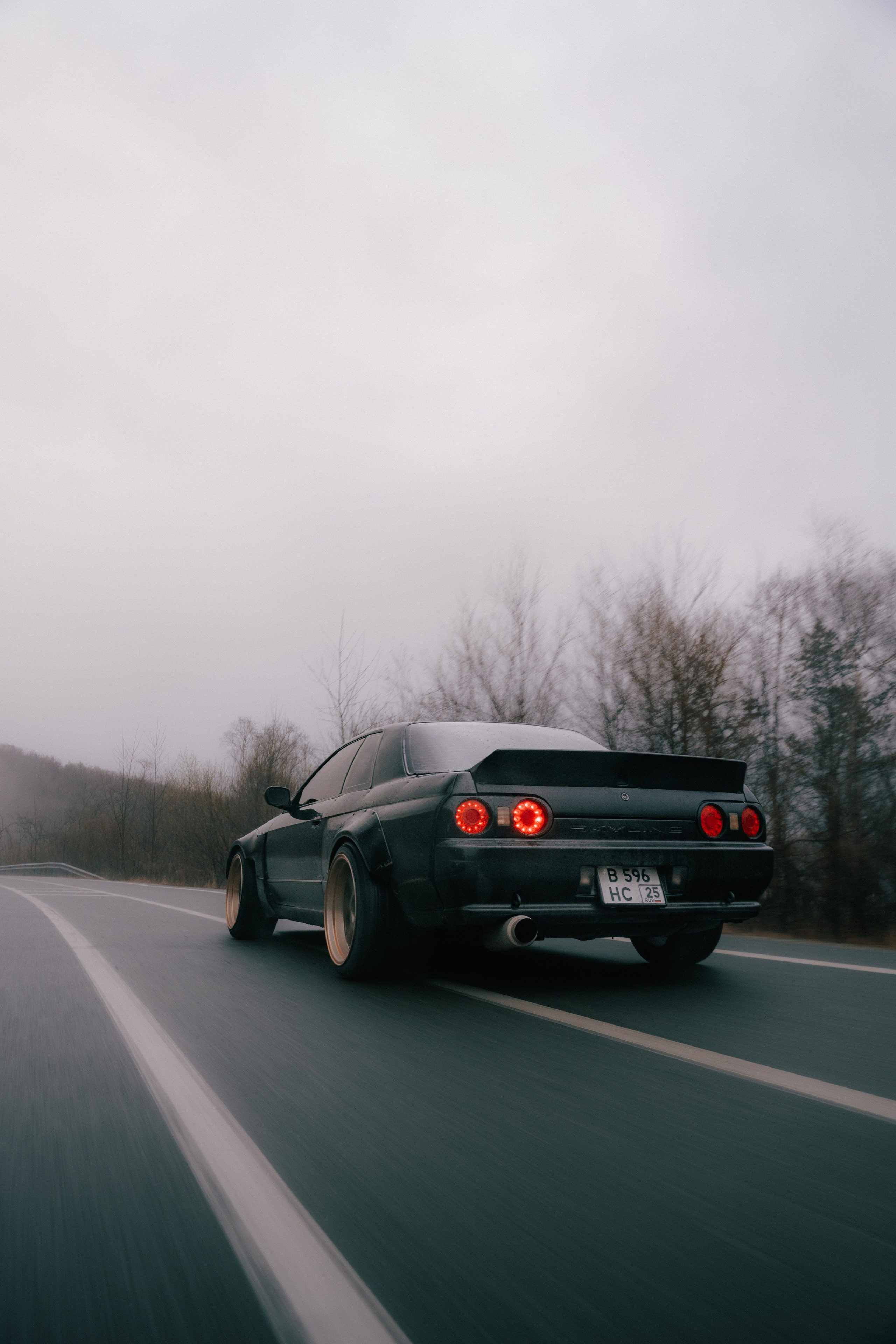 R32 | Midnight. Ilya Foxy — автомобильный фотограф