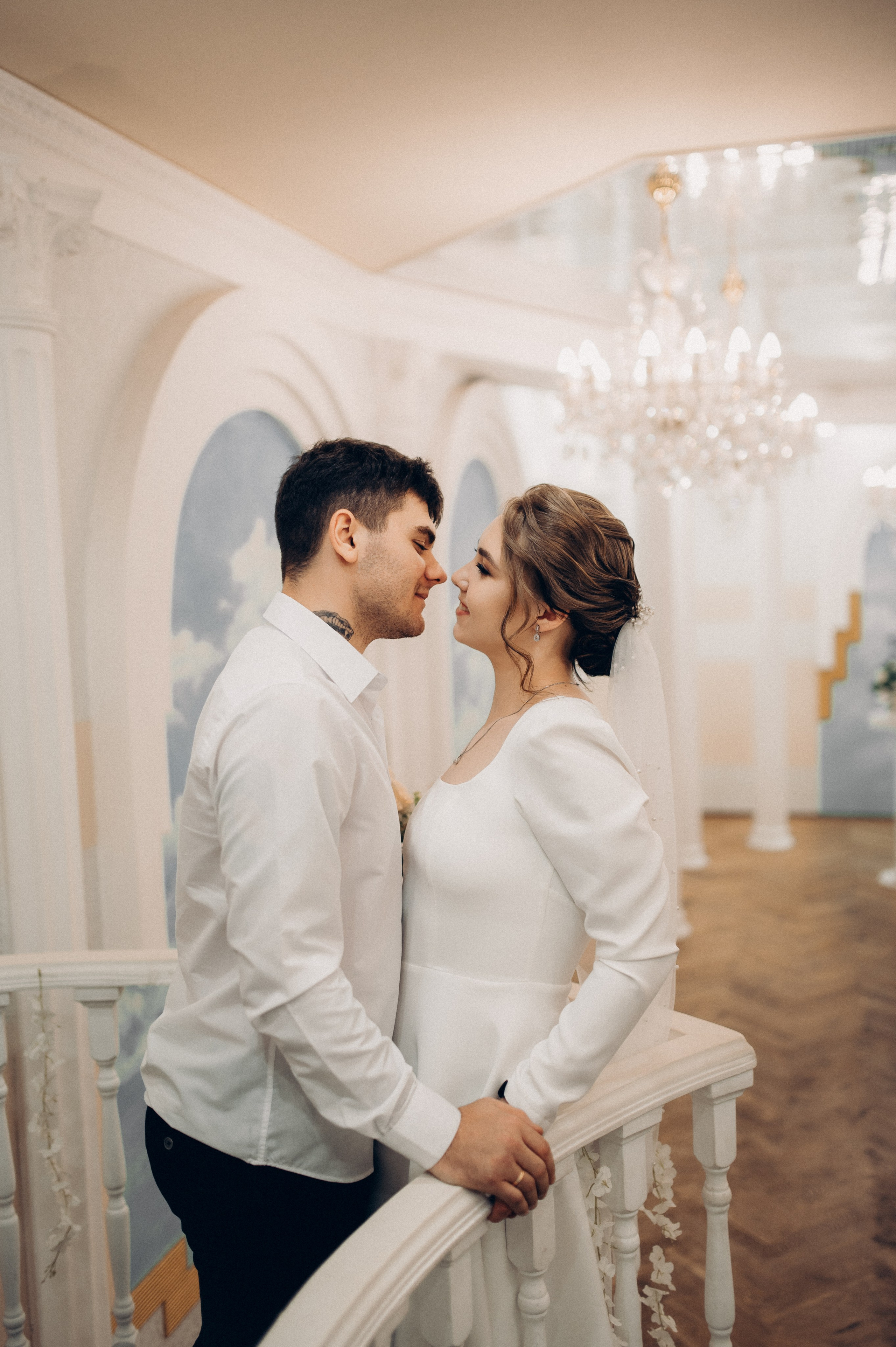 Алексей и Вероника. Фотограф Алексин, Тула