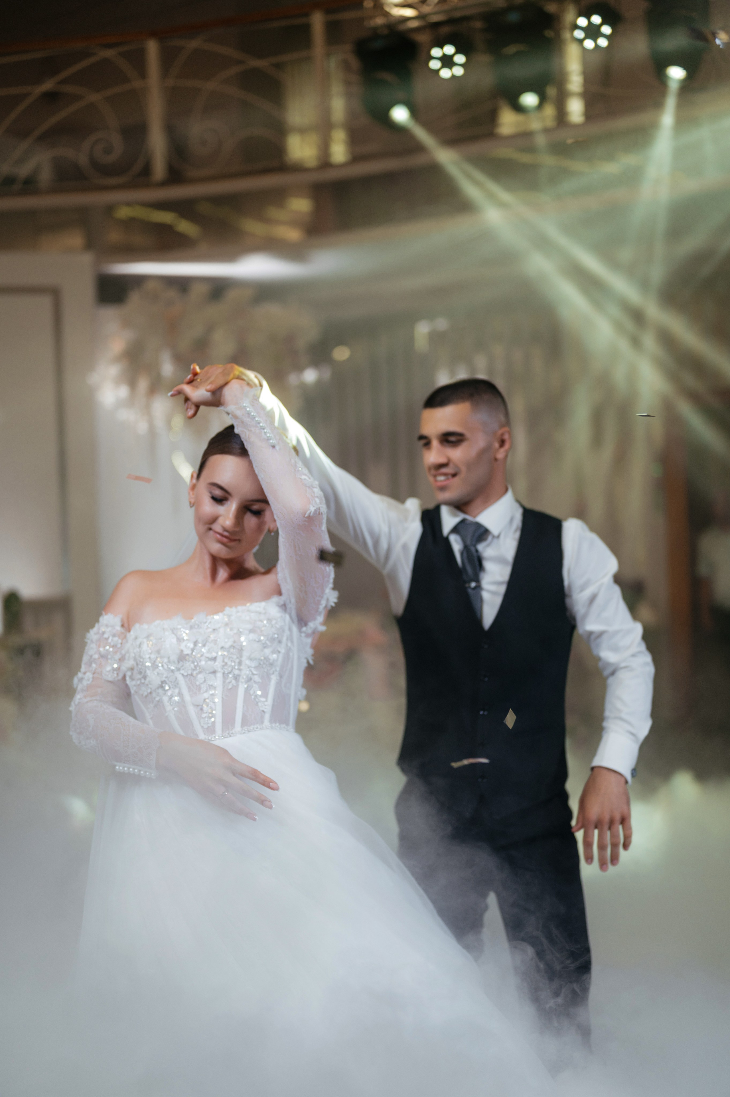 Лера & Эльнур. Свадебный фотограф в Донецке — Вита Донец