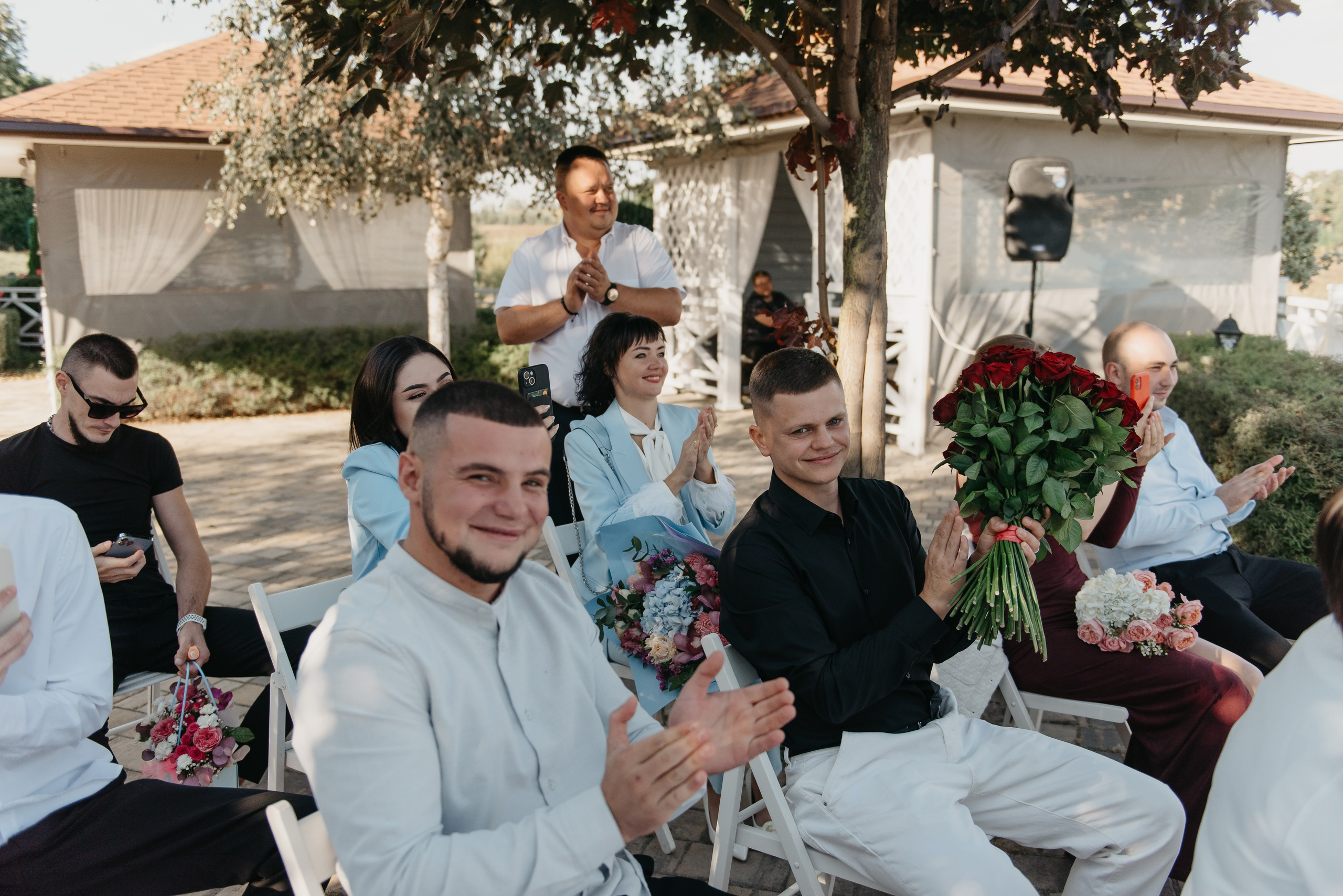Дима и Даша. Свадебный фотограф Марина Жемчужникова в Москве и в Белгороде