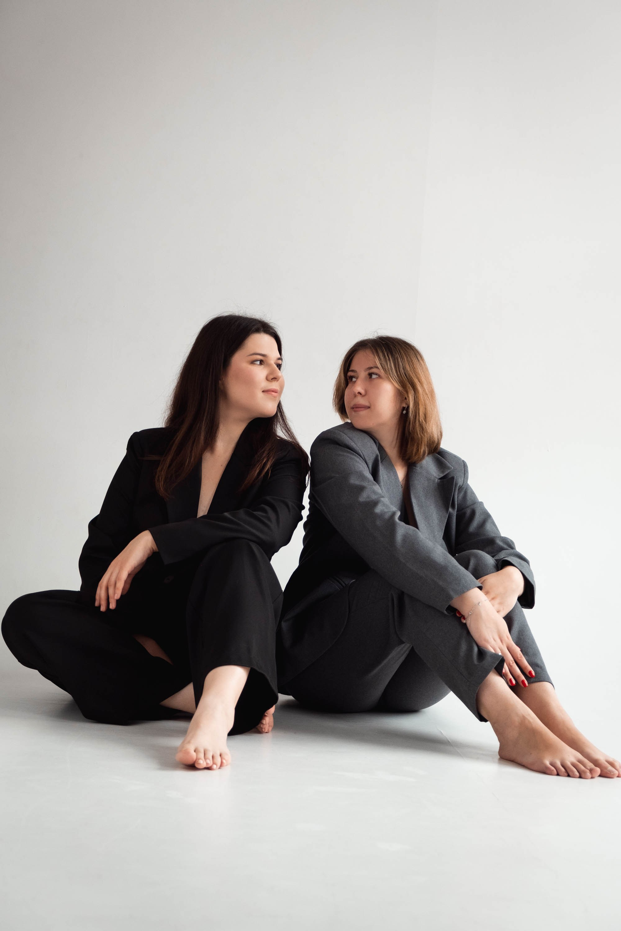 Лена и Настя. Свадебный и семейный фотограф в Тюмени Екатерина Дубровина