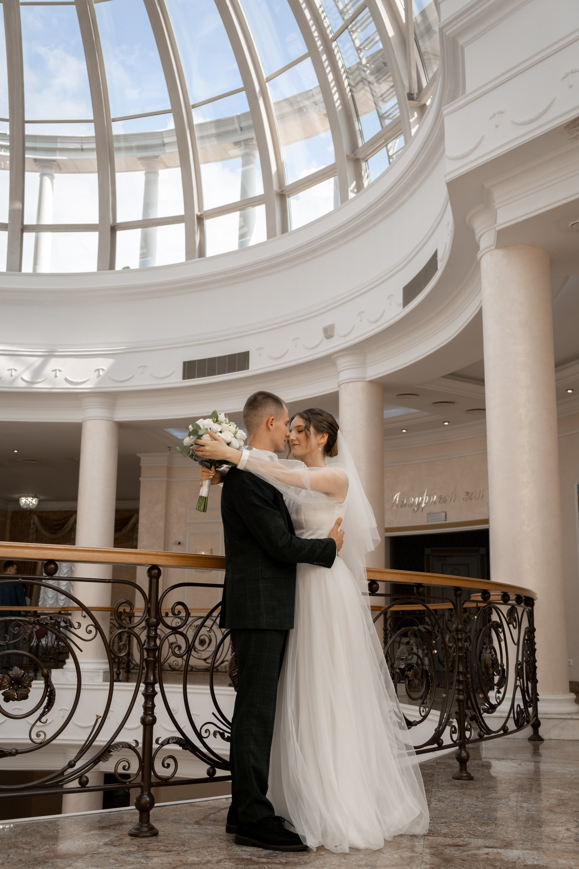 Дмитрий & Анастасия. Свадебный и семейный фотограф в Тюмени Екатерина Дубровина