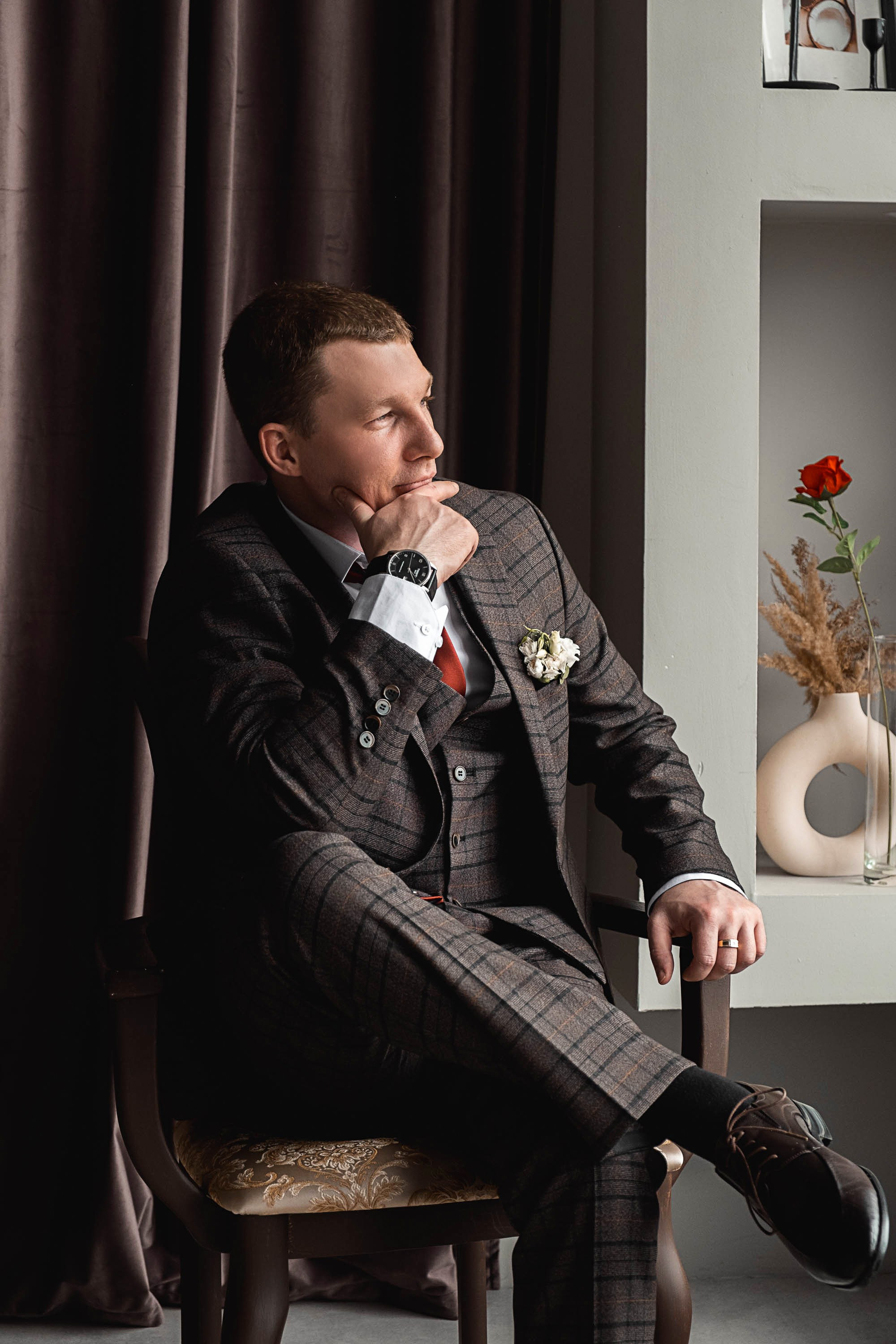 Дмитрий & София. Свадебный и семейный фотограф в Тюмени Екатерина Дубровина