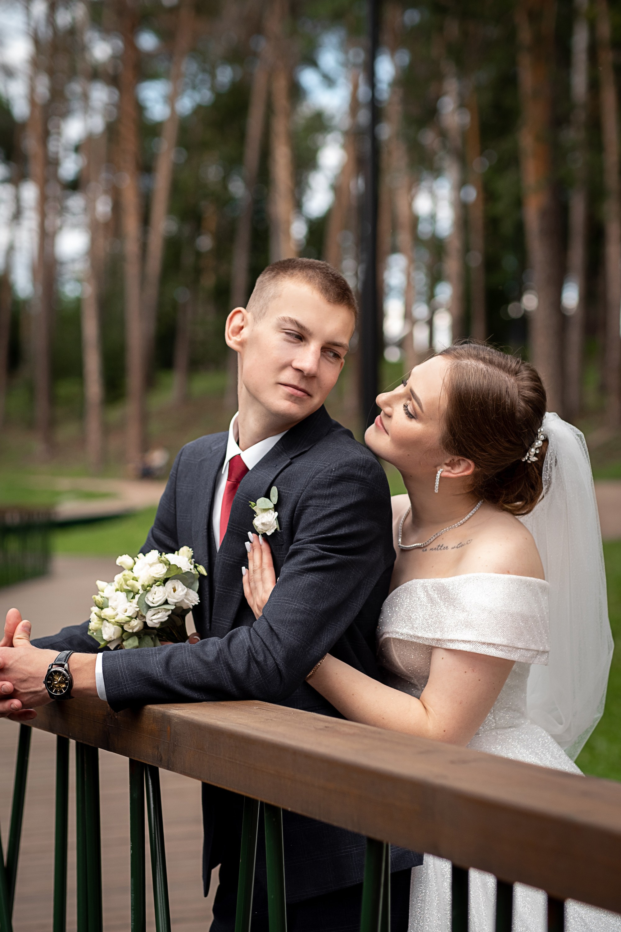 Константин & Татьяна. Свадебный и семейный фотограф в Тюмени Екатерина Дубровина