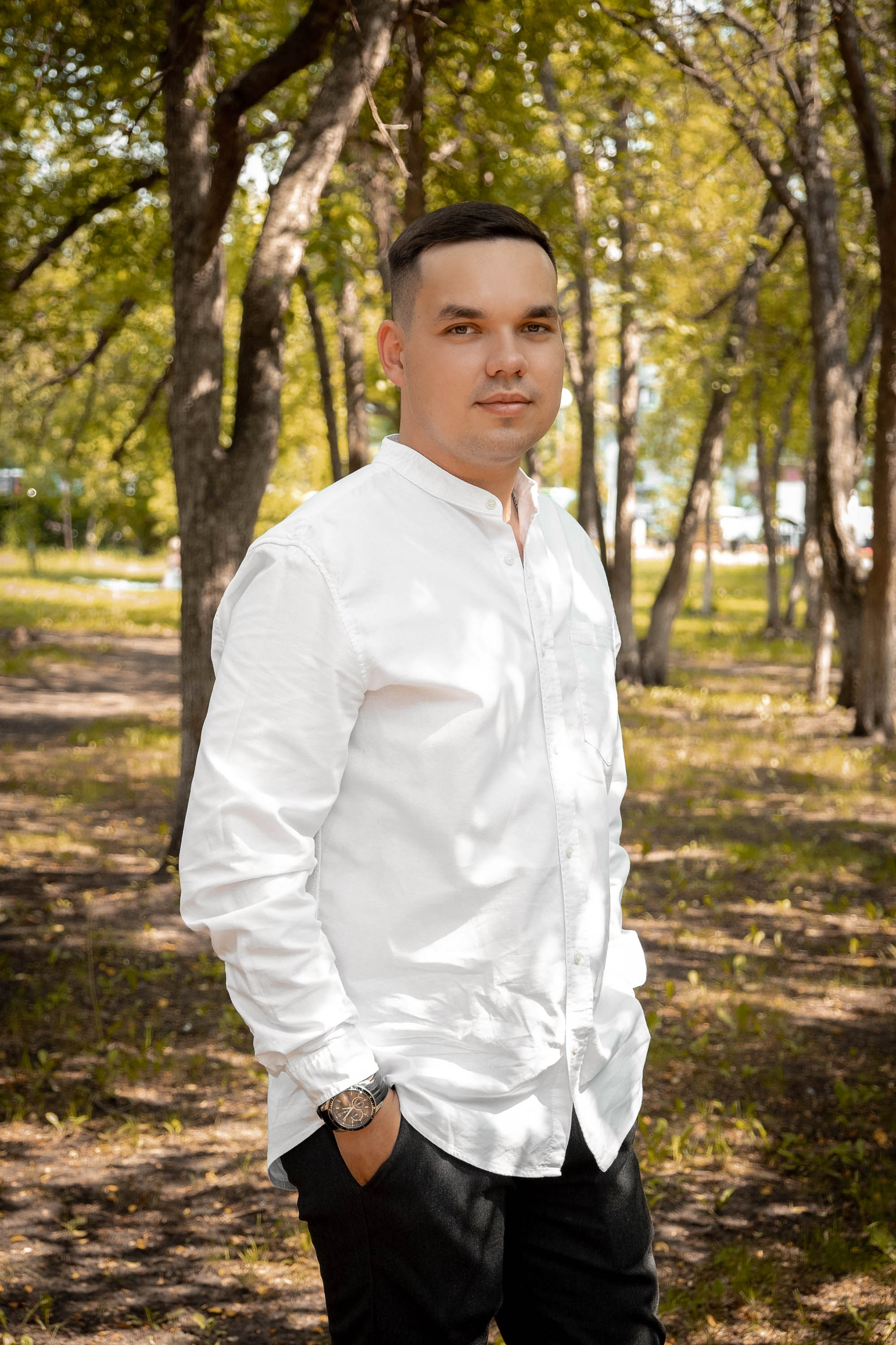 Сергей & Дарья. Свадебный и семейный фотограф в Тюмени Екатерина Дубровина