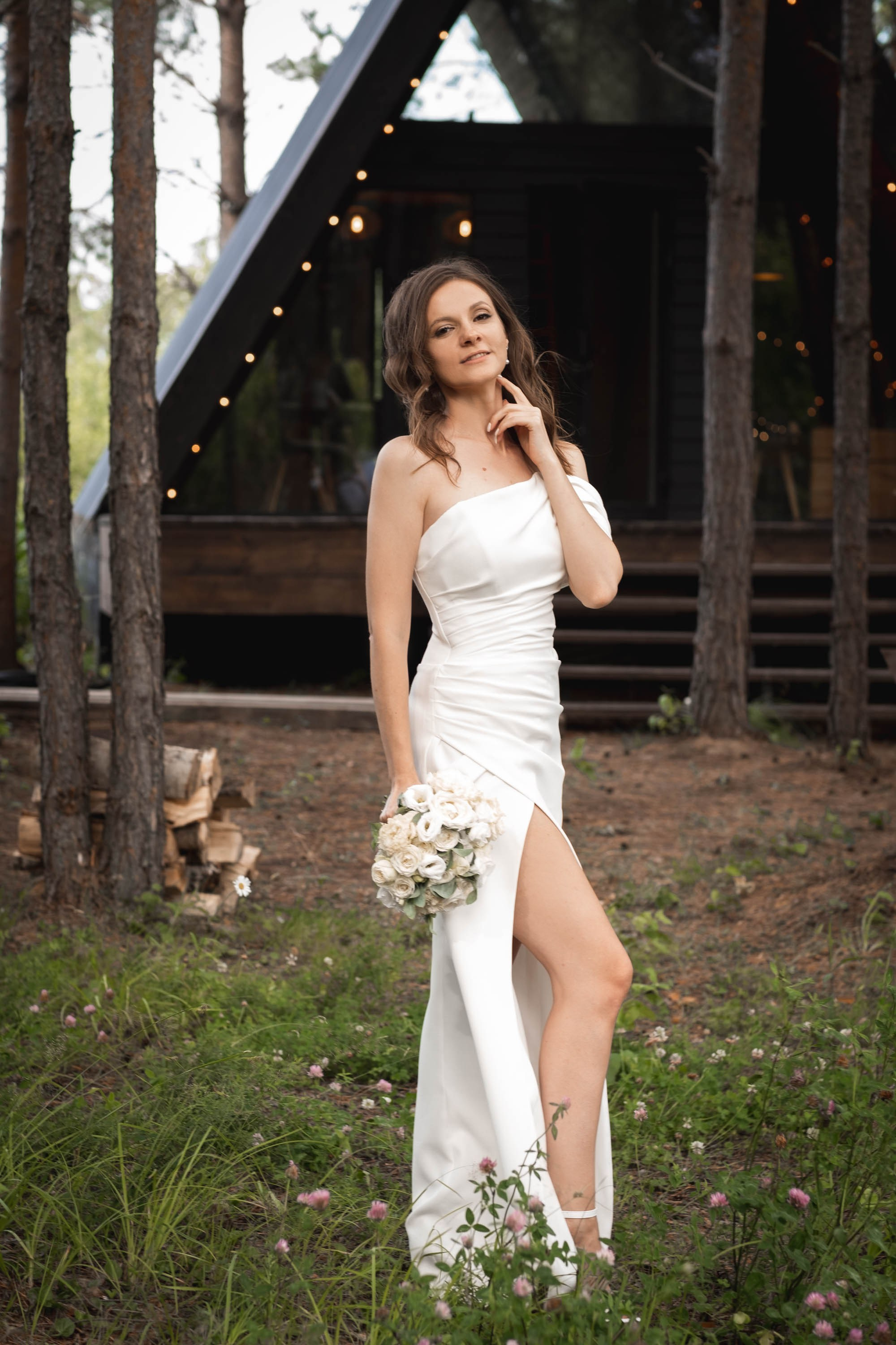 Никита & Варвара. Свадебный и семейный фотограф в Тюмени Екатерина Дубровина