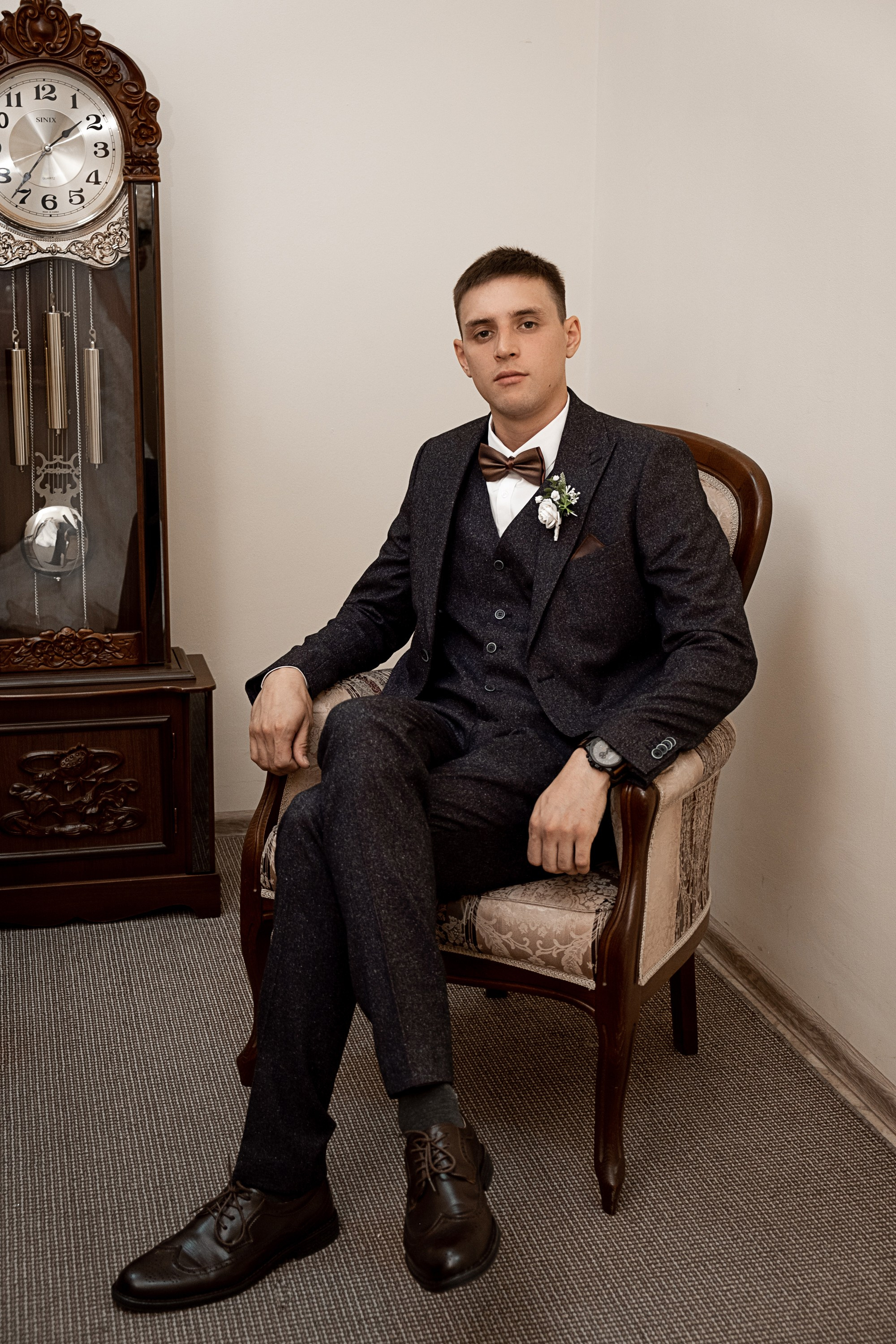 Станислав & Анастасия. Свадебный и семейный фотограф в Тюмени Екатерина Дубровина