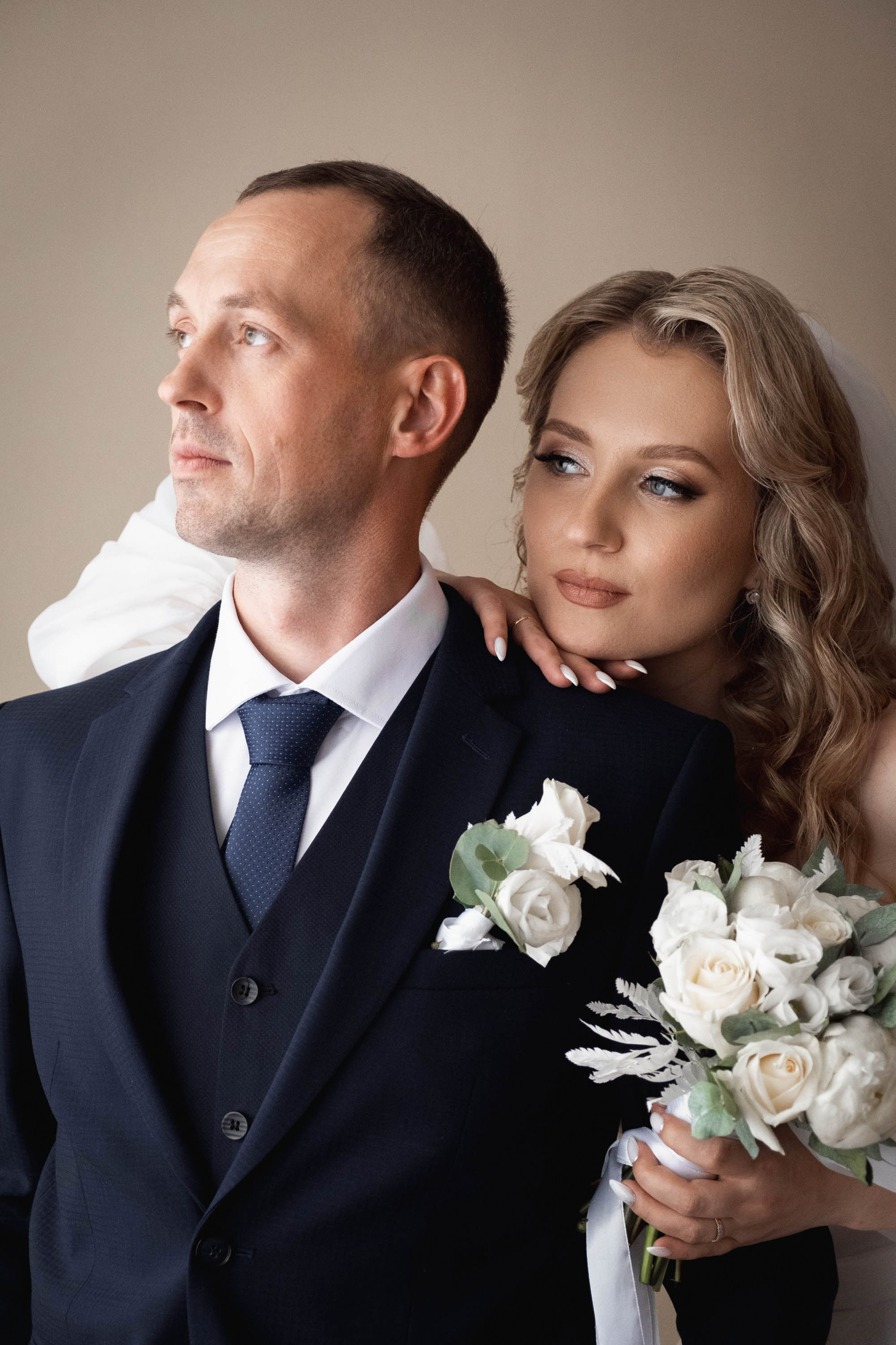 Виктор & Елена г. Заводоуковск. Свадебный и семейный фотограф в Тюмени Екатерина Дубровина