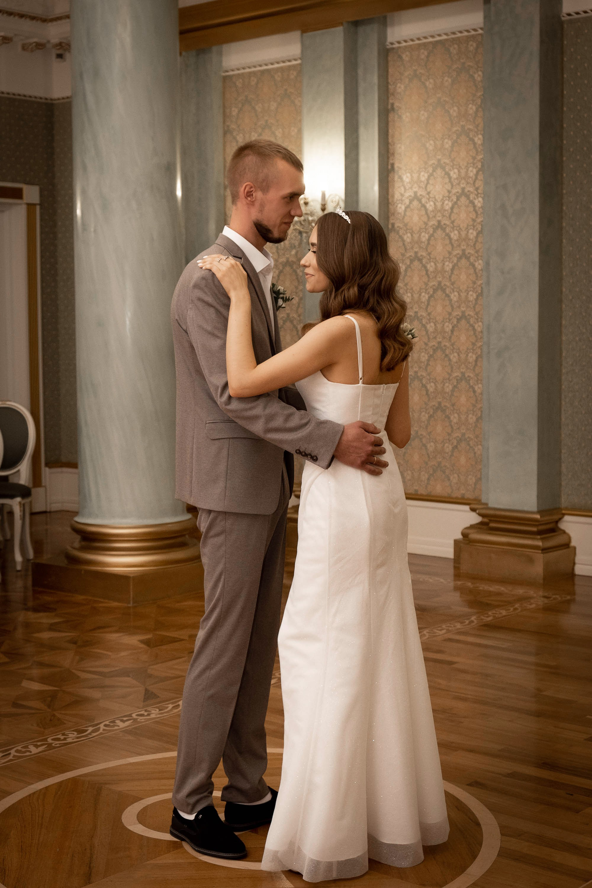 Виталий & Марина. Свадебный и семейный фотограф в Тюмени Екатерина Дубровина