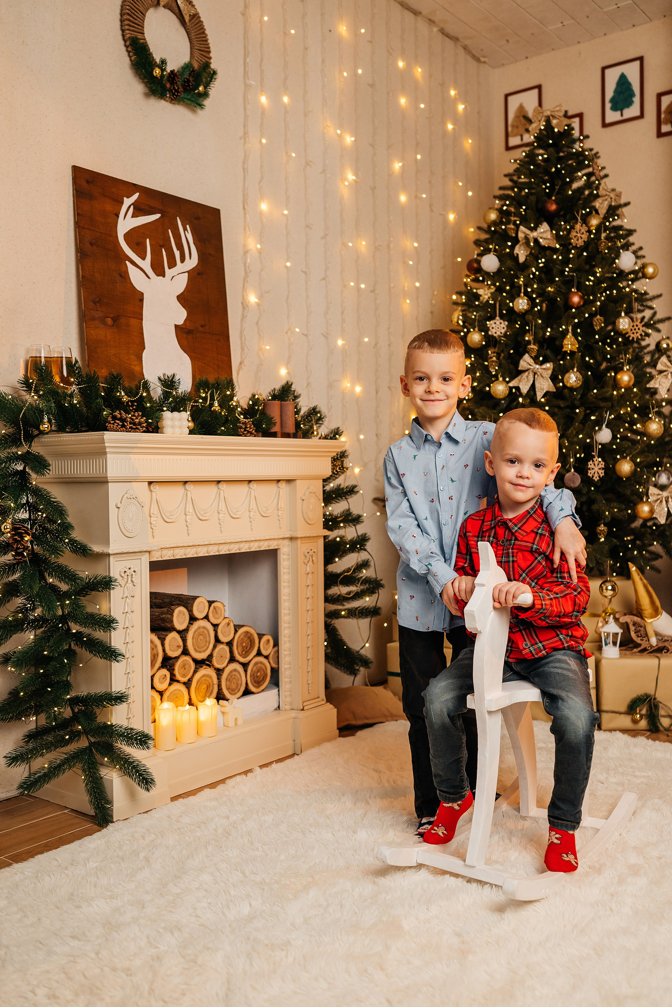 Новогодние фотосессии!. Фотограф в Каменске-Шахтинском Ольга Сагал