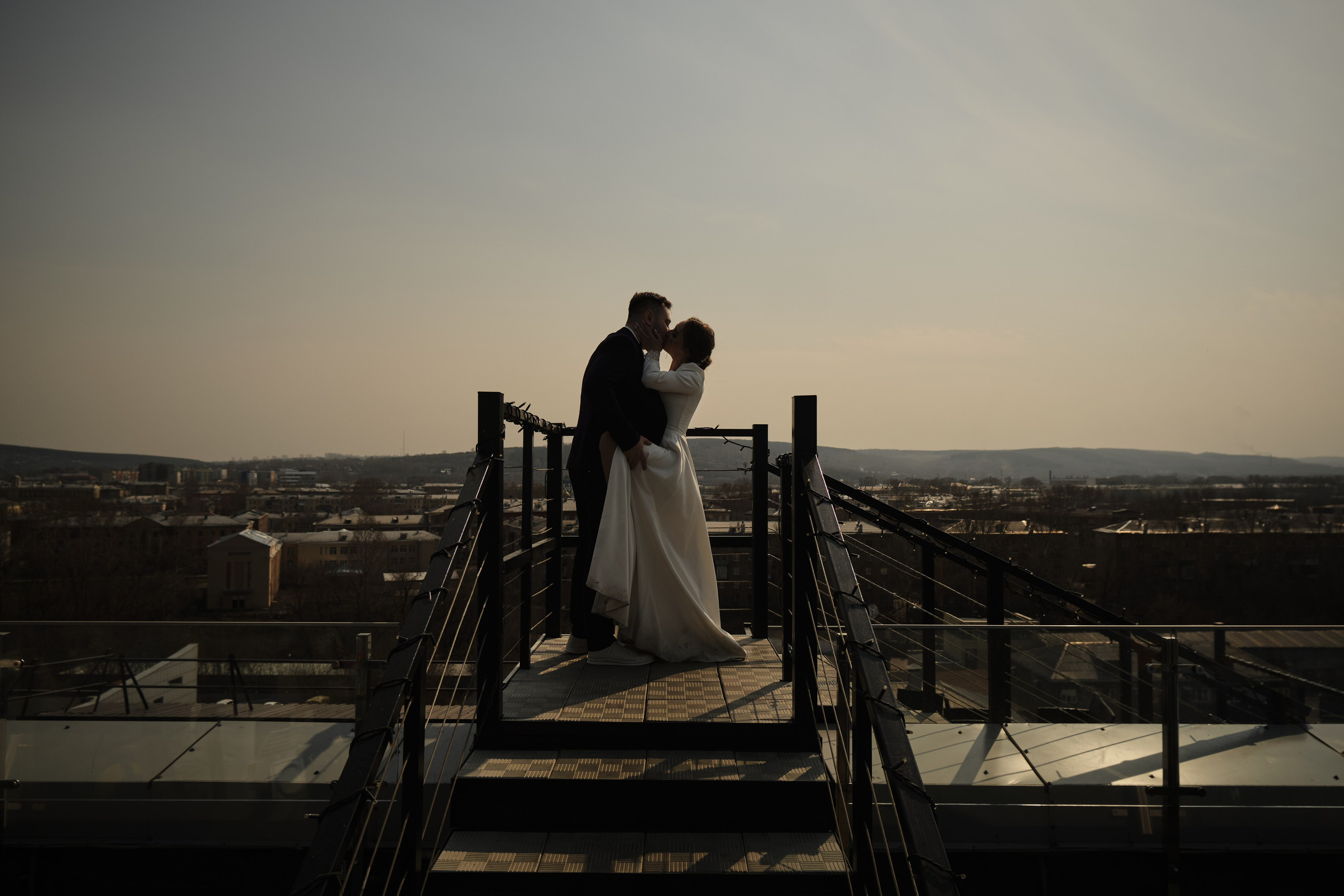 Эмин и Анастасия. Свадебный и семейный фотограф в Новокузнецке Иван Иванов