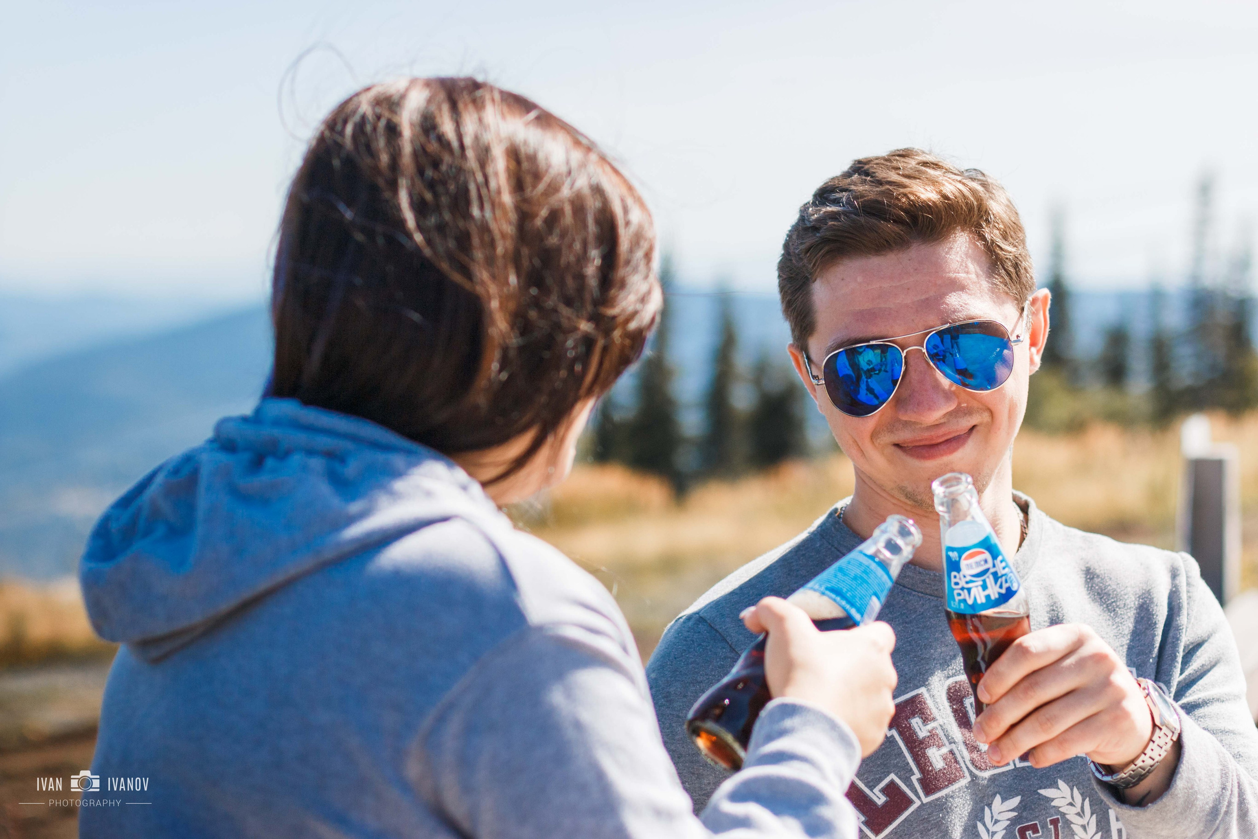 Анастасия и Вячеслав. Свадебный и семейный фотограф в Новокузнецке Иван Иванов