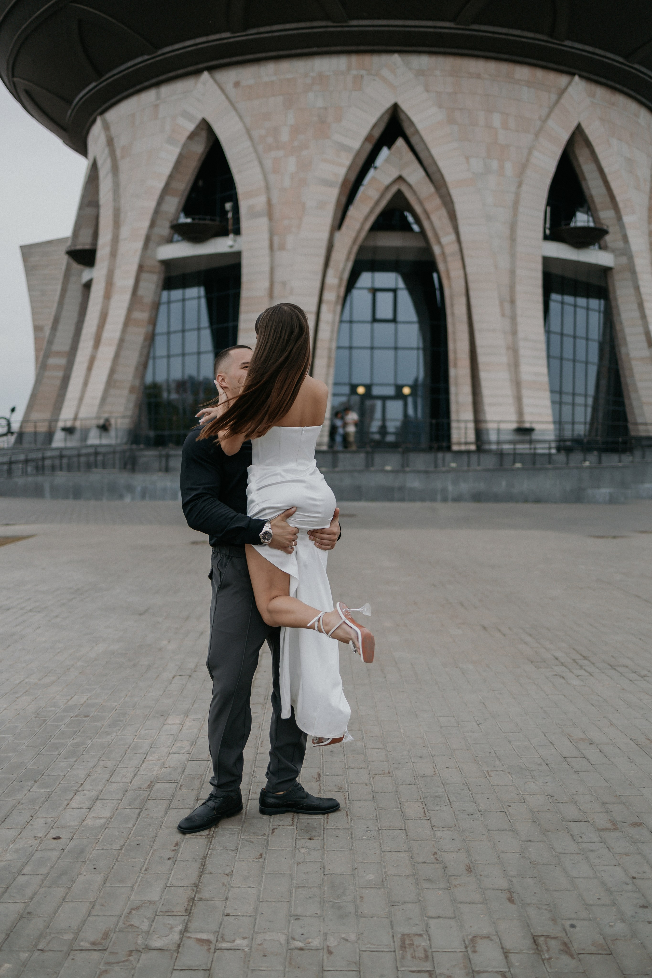 Рамазан и Азалия. Семейный и свадебный фотограф в Казани Ирина Кириллова