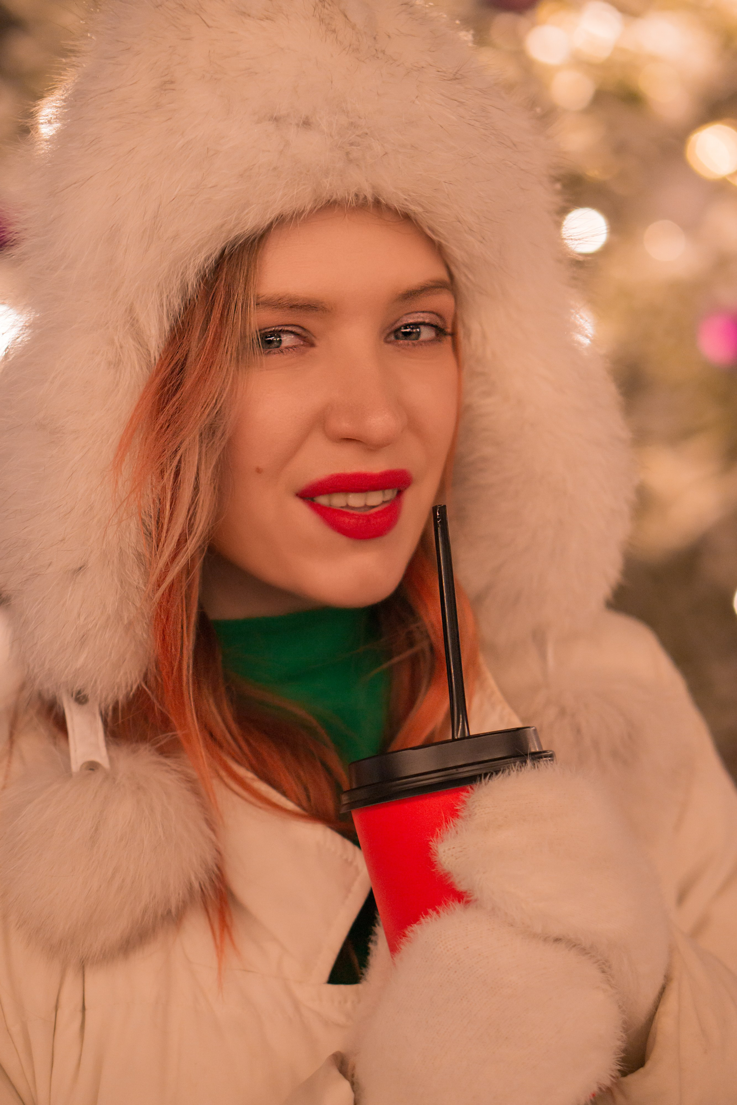 В ожидании праздника. Фотограф в Санкт-Петербурге Виктория Черникова