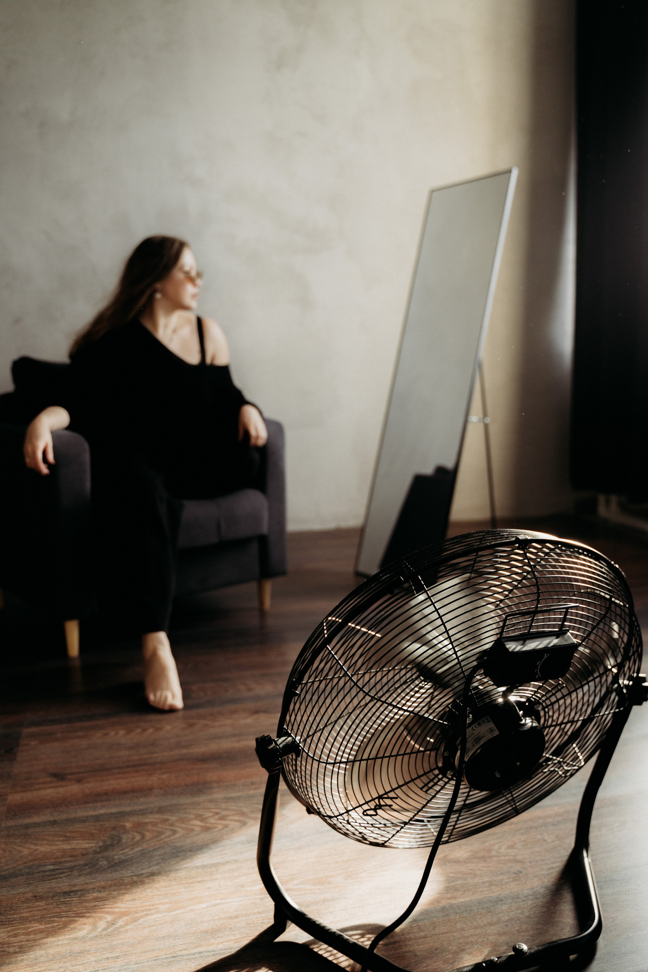 Эльвира. Женский портрет