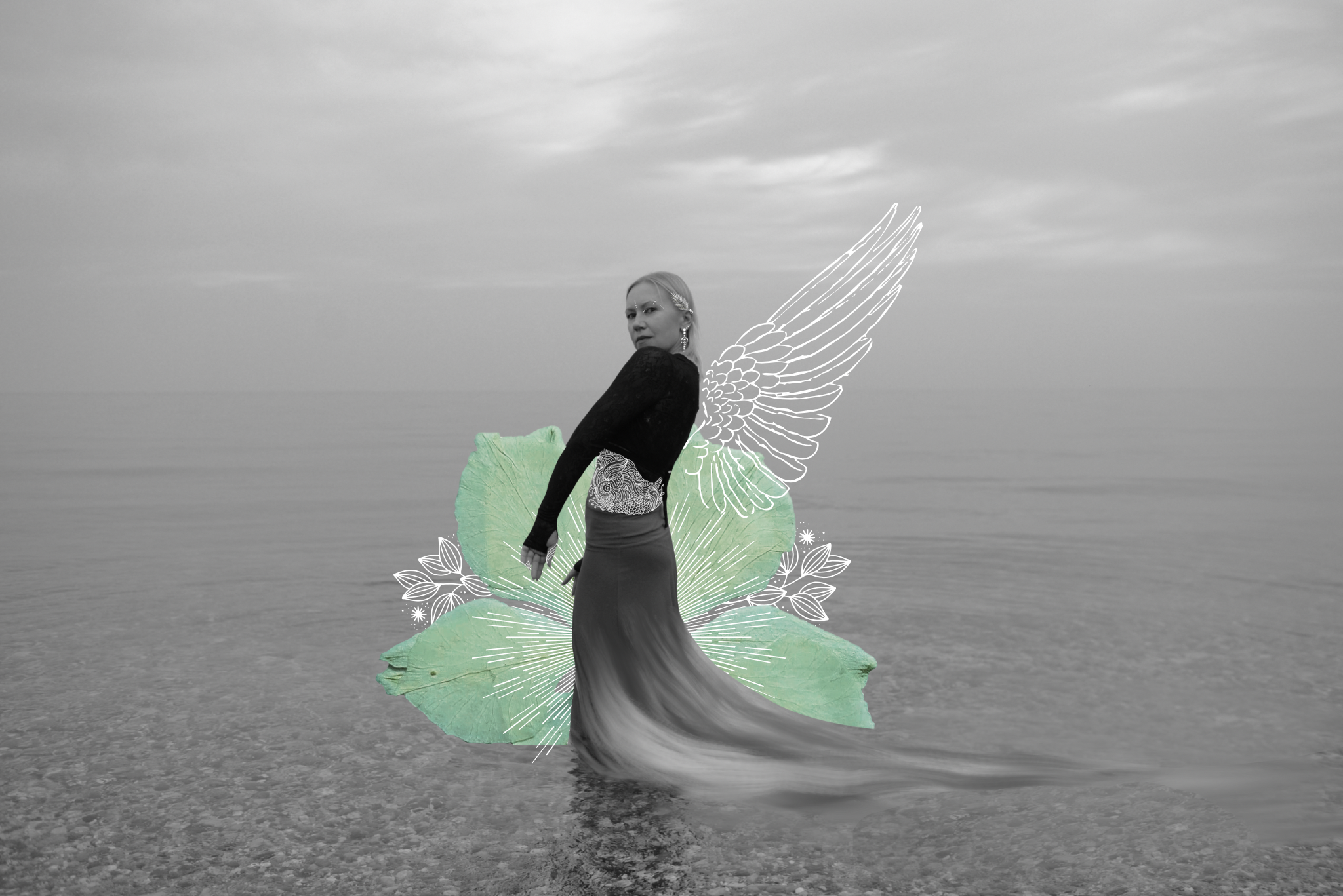 Soul Dancers 𓆙. Cari Clavijo | dancer | artist