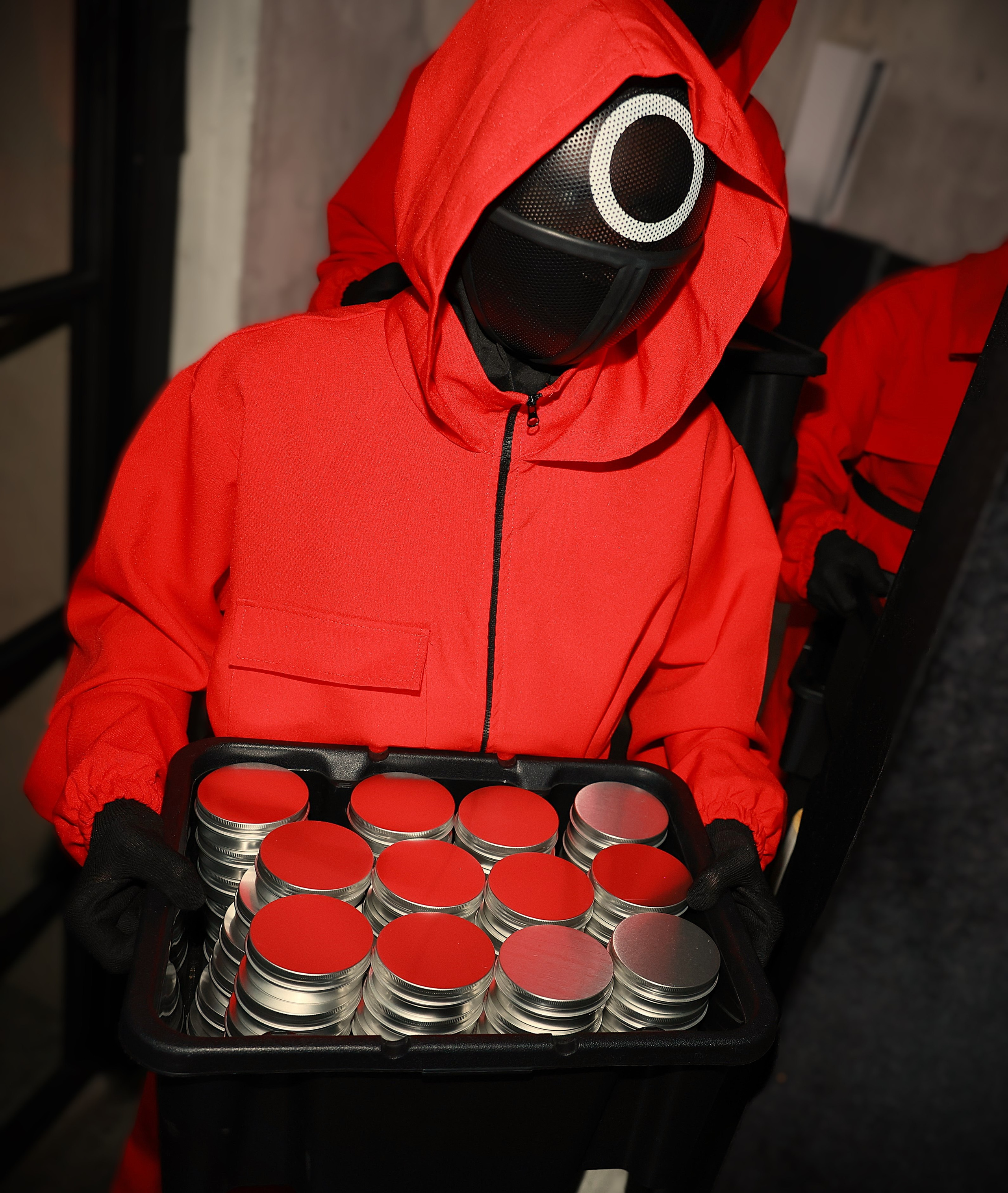 Шоу — Игра Кальмара. Главная