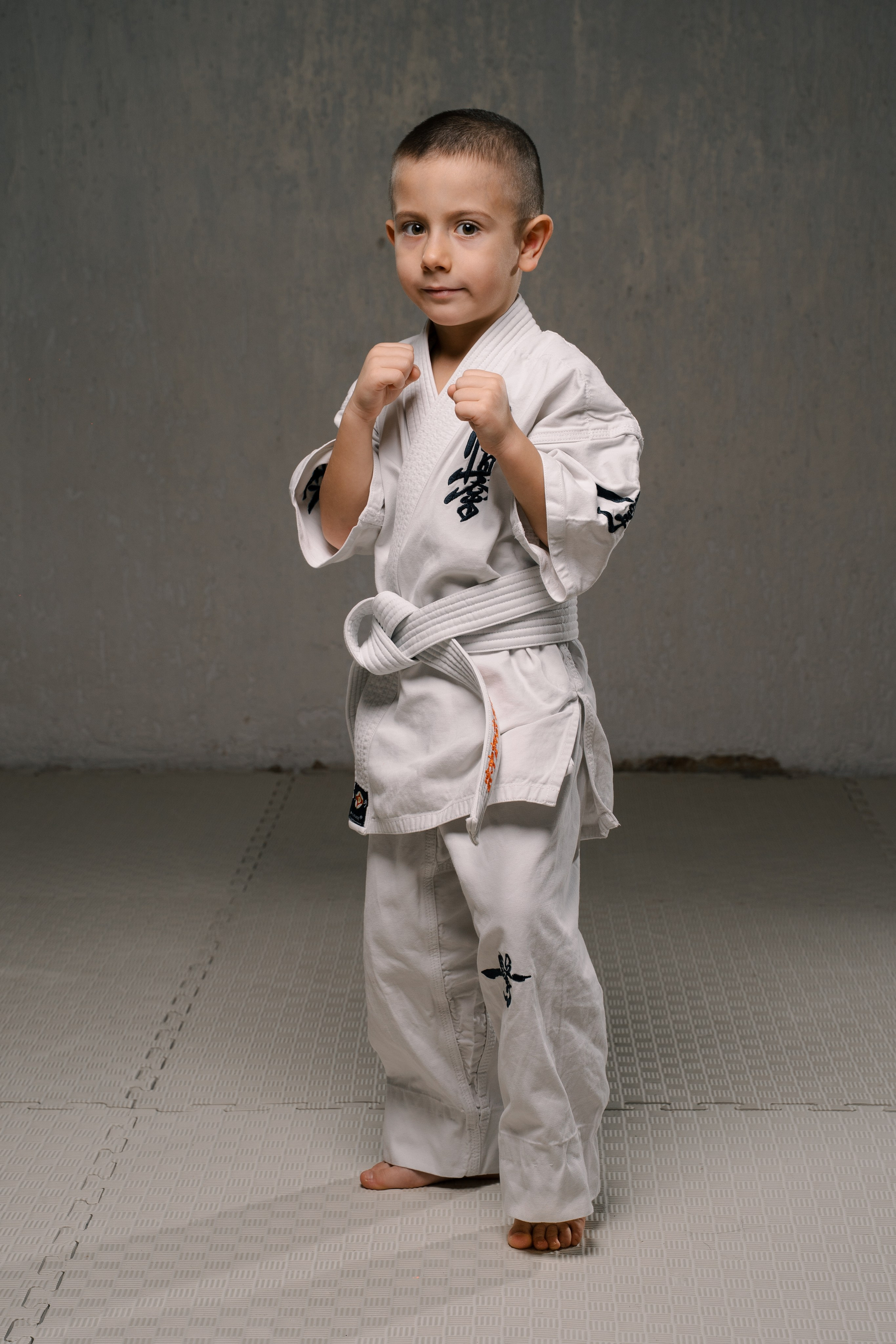 Киокушинкай каратэ. Выпускные альбомы Натальи Бутко: Новороссийск, Анапа, Геленджик