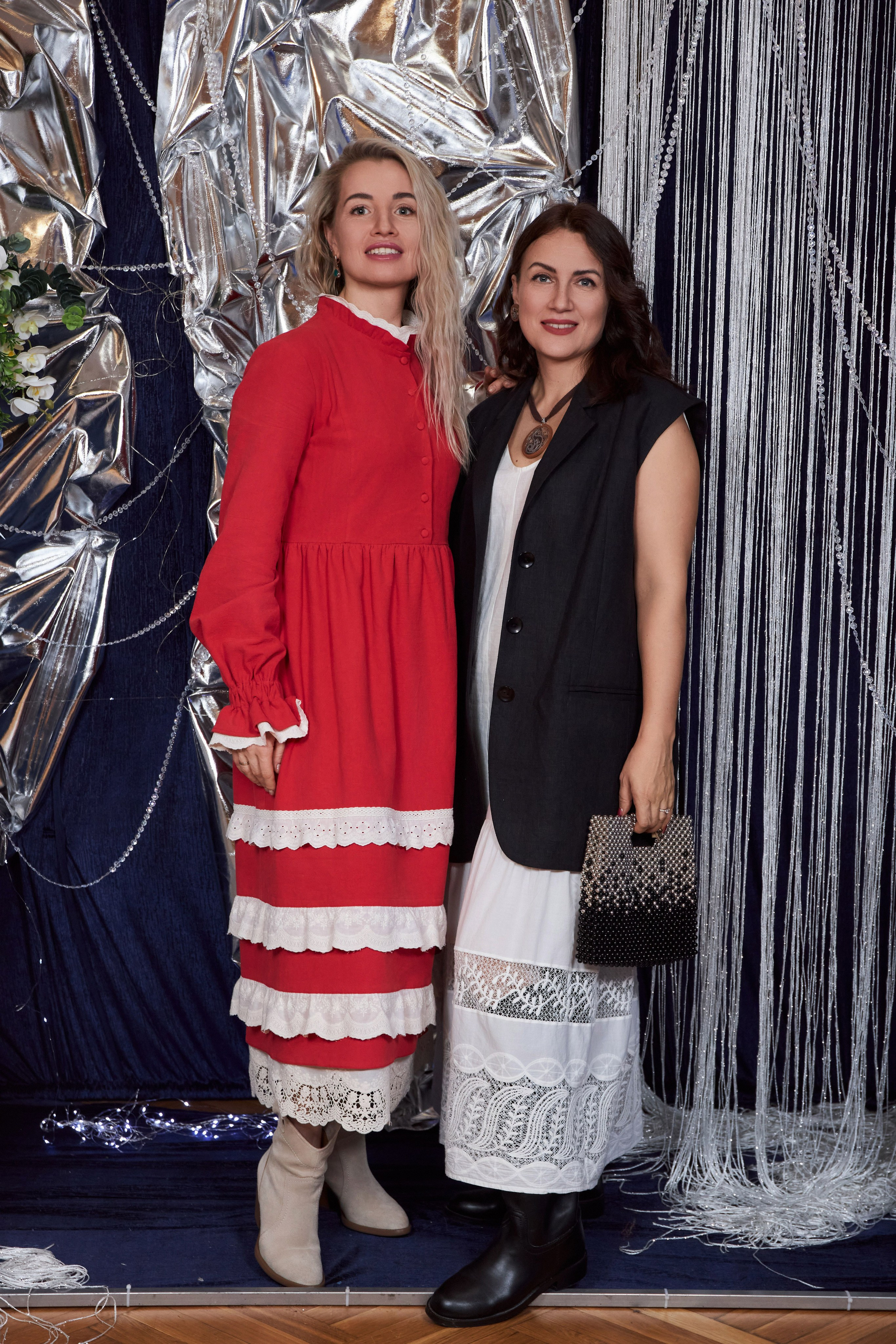 Конкурс дизайнеров «Нити прекрасного» 2024. Фотограф Алексей Яковлев