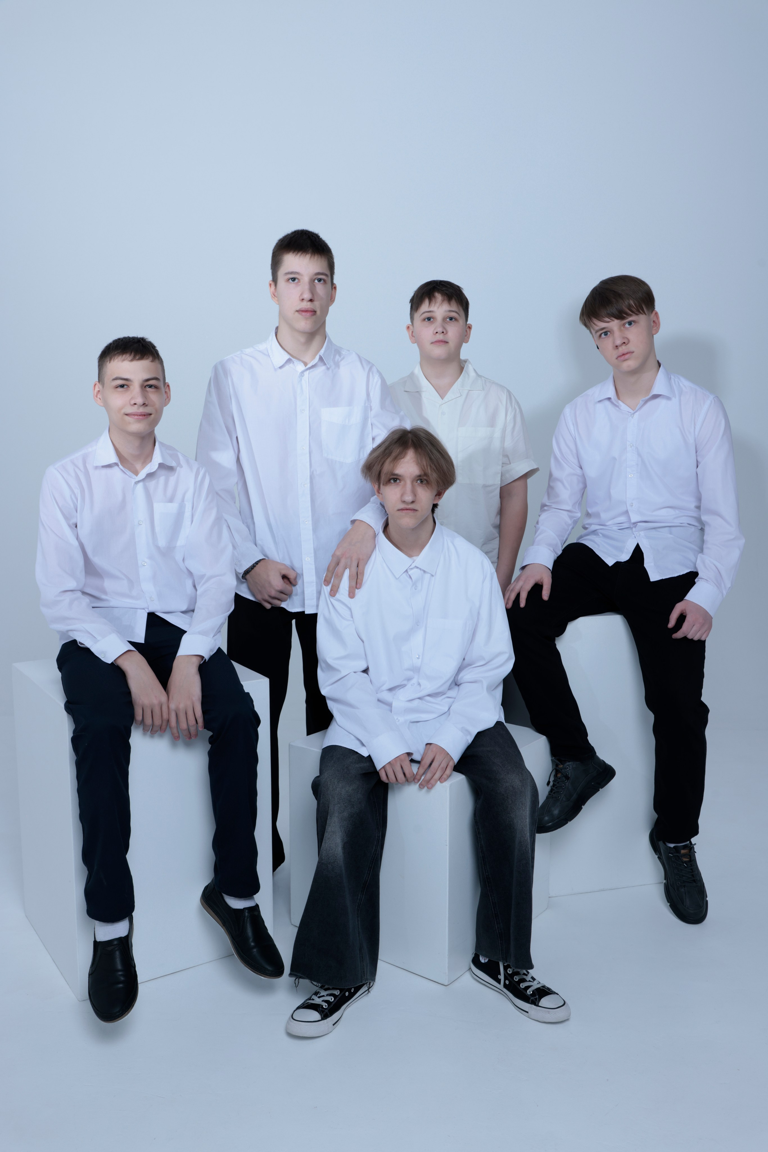 94 School. Фотограф в Новосибирске Александр Иванов