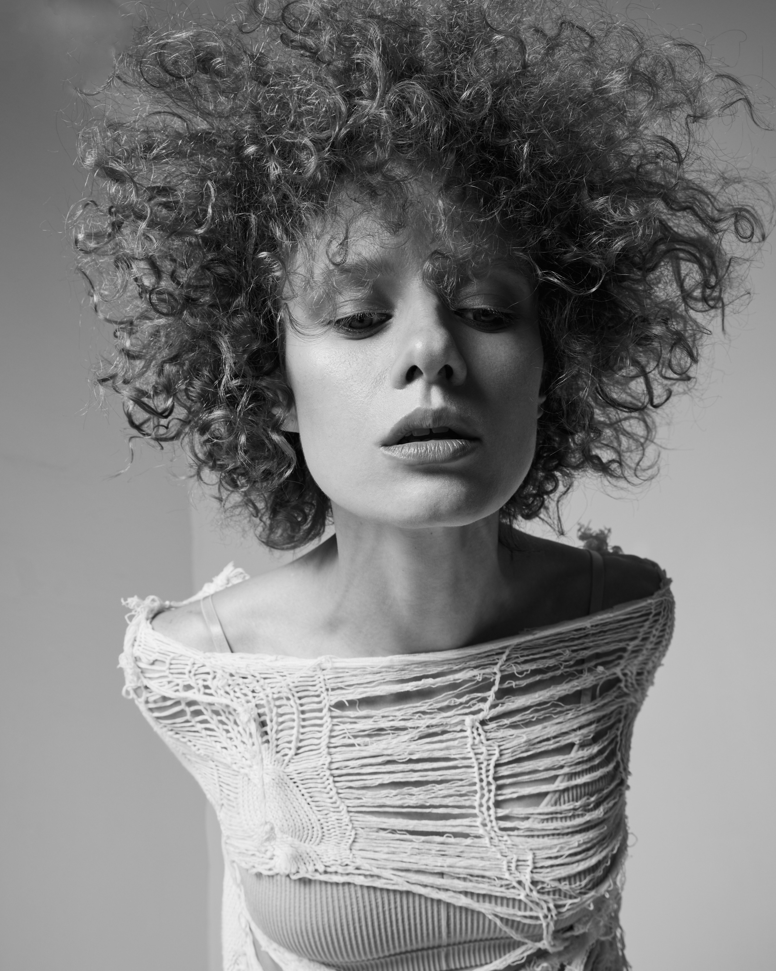 Фото портфолио. Портретный фотограф и арт-директор в Москве Оксана Кузь