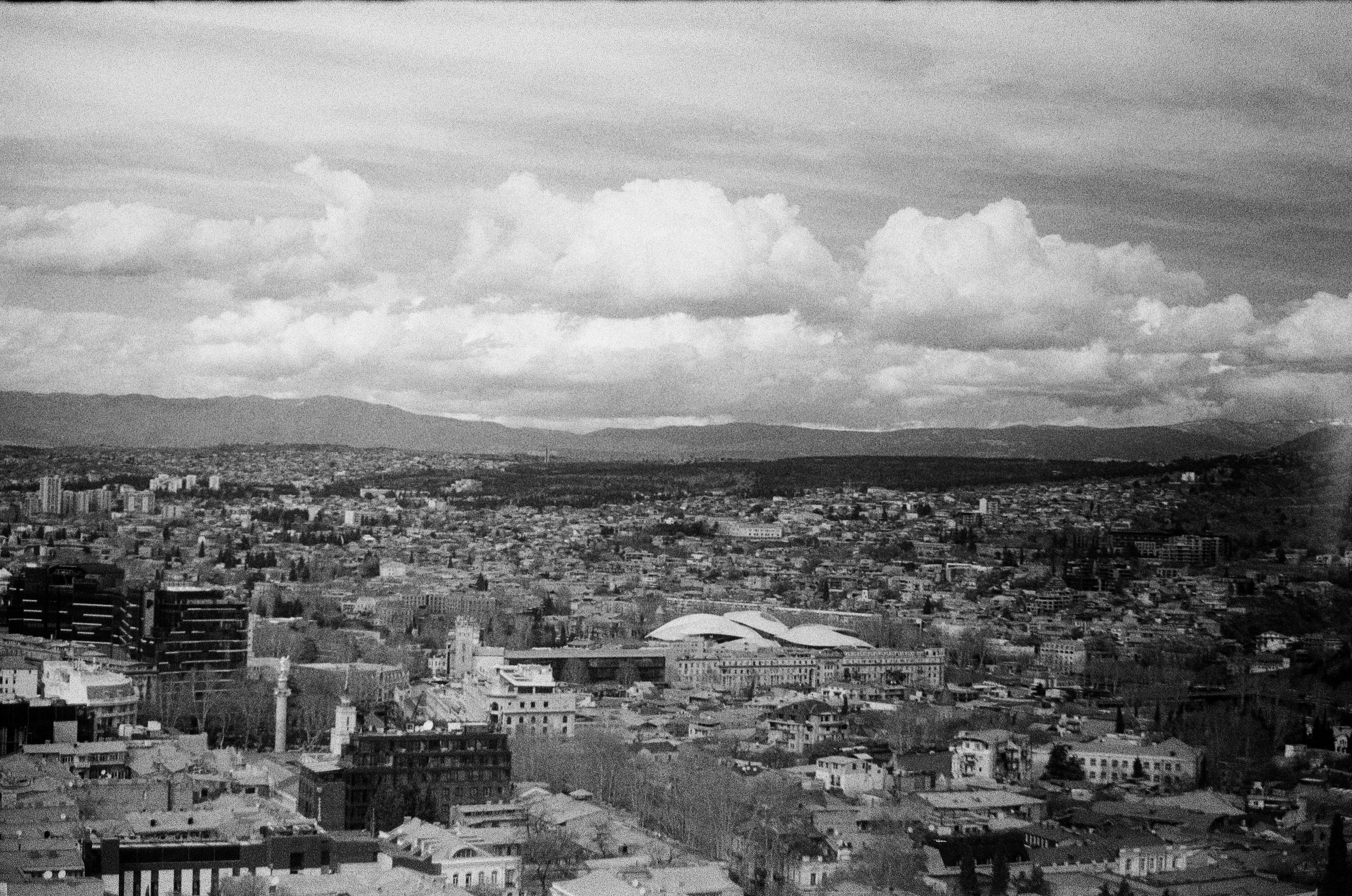 Test Film. Dmitriy [KCCC] is a pretty cool photographer