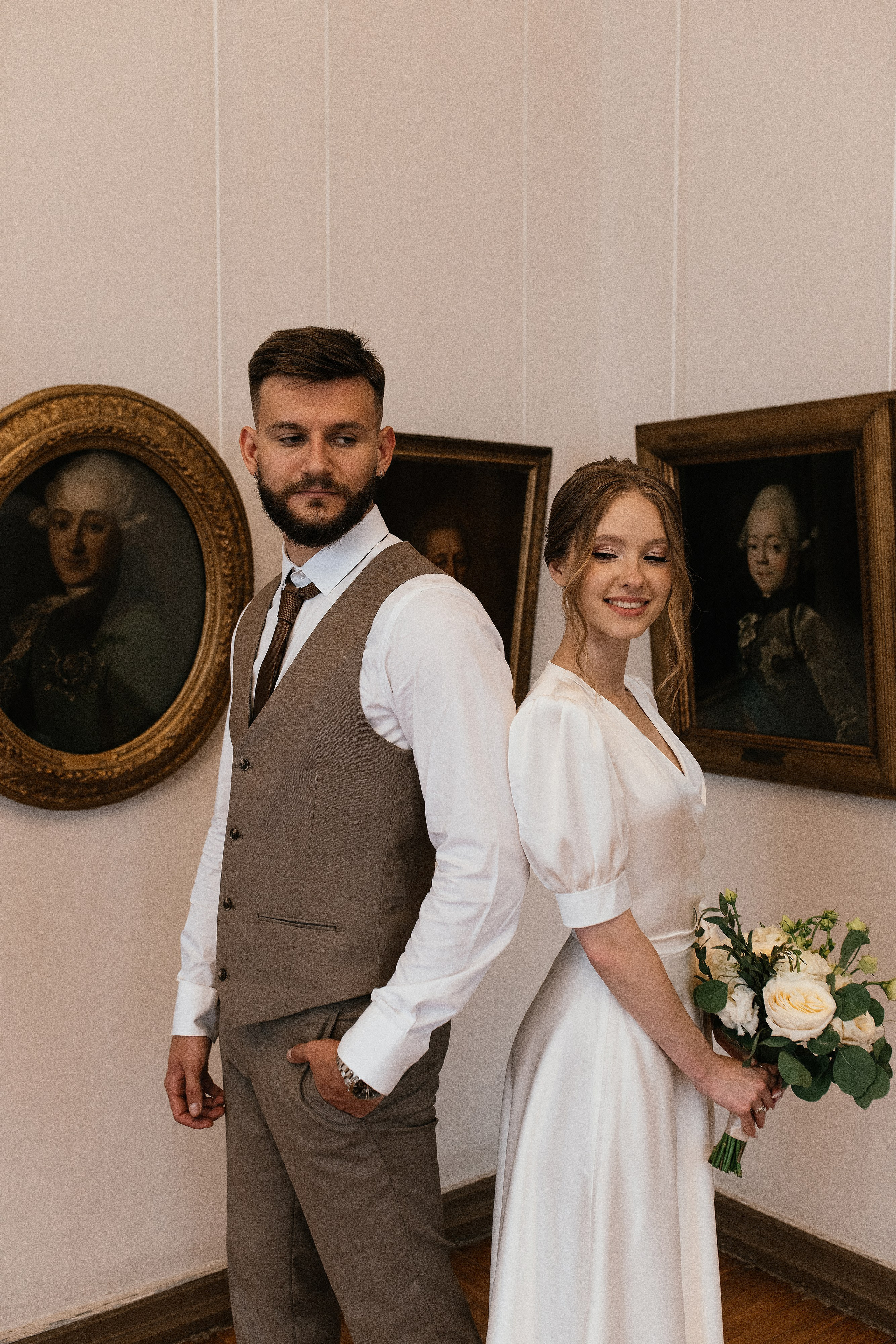 Wedding day #54. Свадебный, семейный фотограф в Рязани Лена Брант