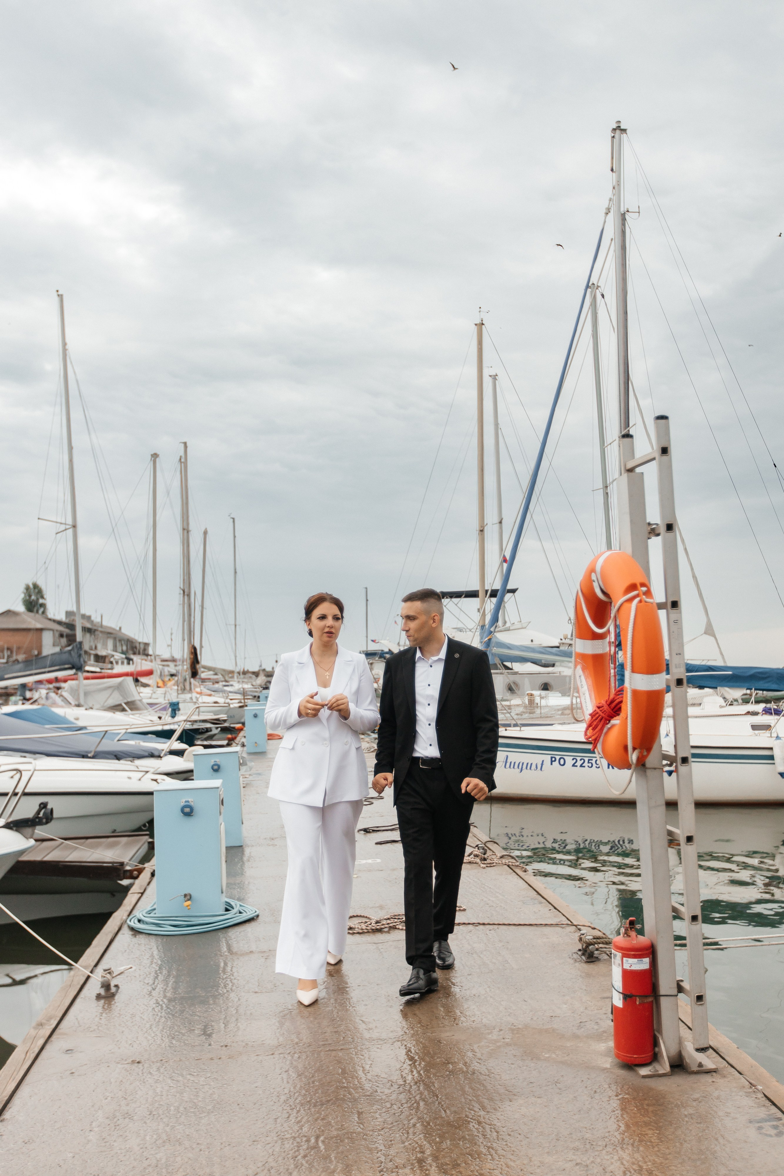 Ира и Артём. Фотограф Таганрог Любимая Надя