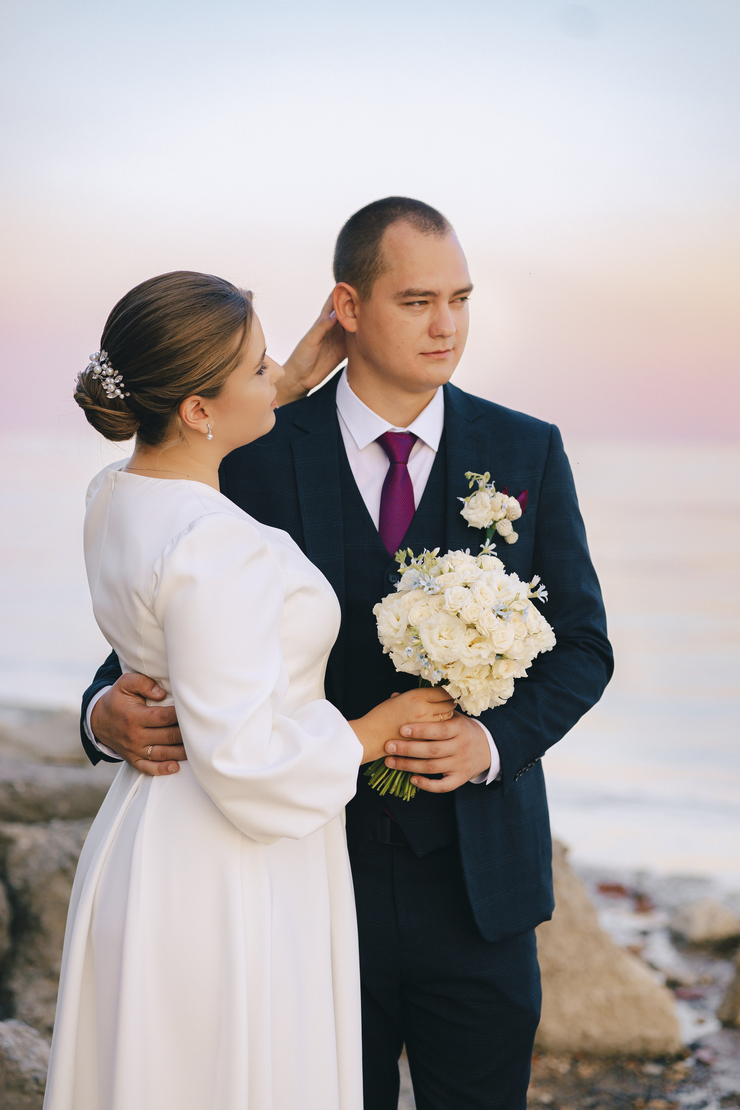 Эдуард и Александра. Фотограф Таганрог Любимая Надя