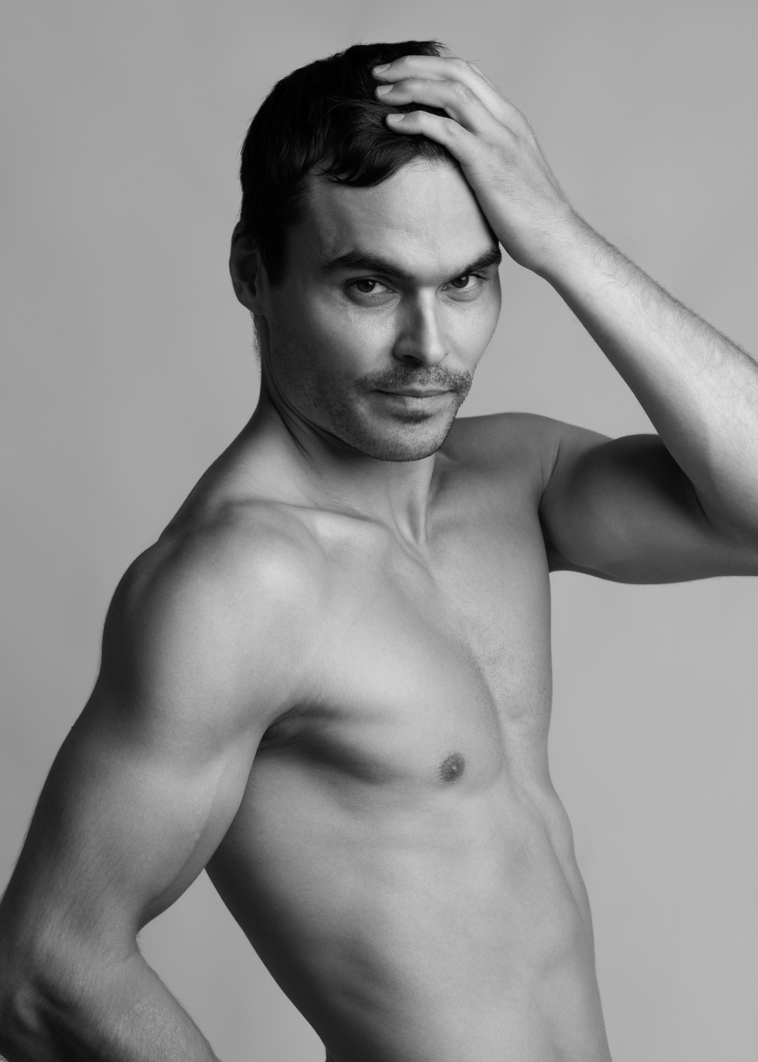 Model Test. Фотограф Москва Ирина Подборнова