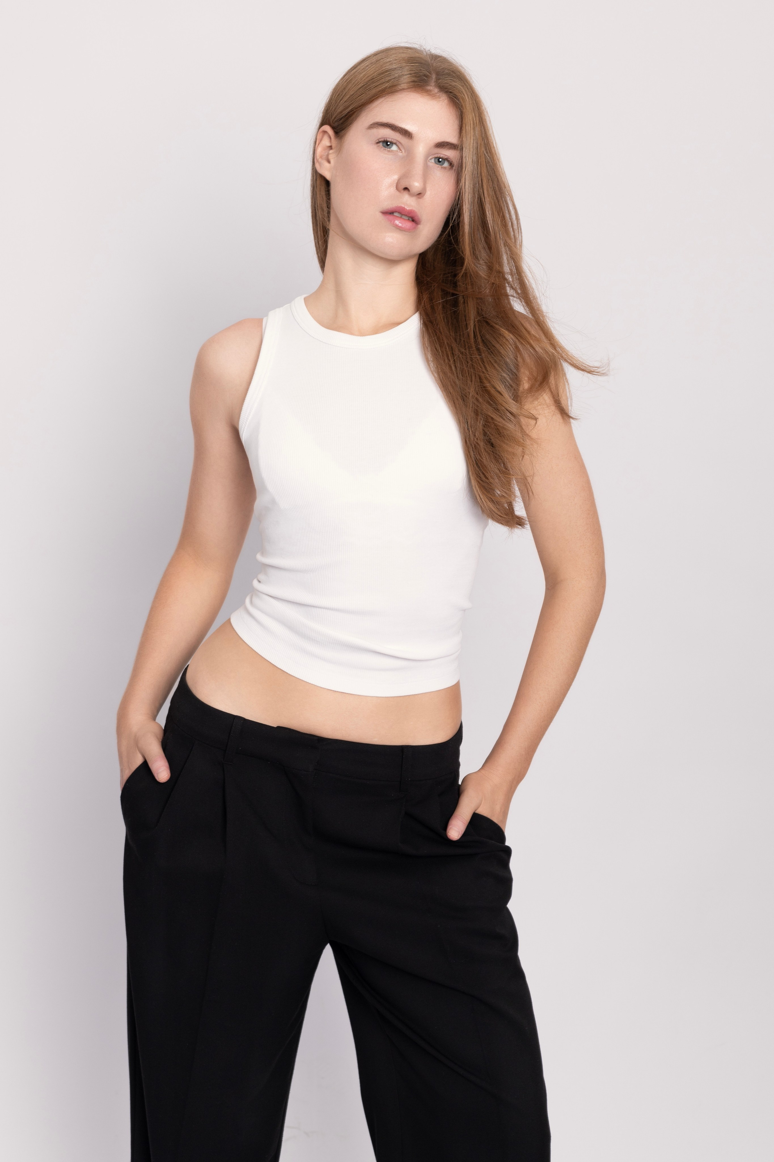 Model Test. Фотограф Москва Ирина Подборнова