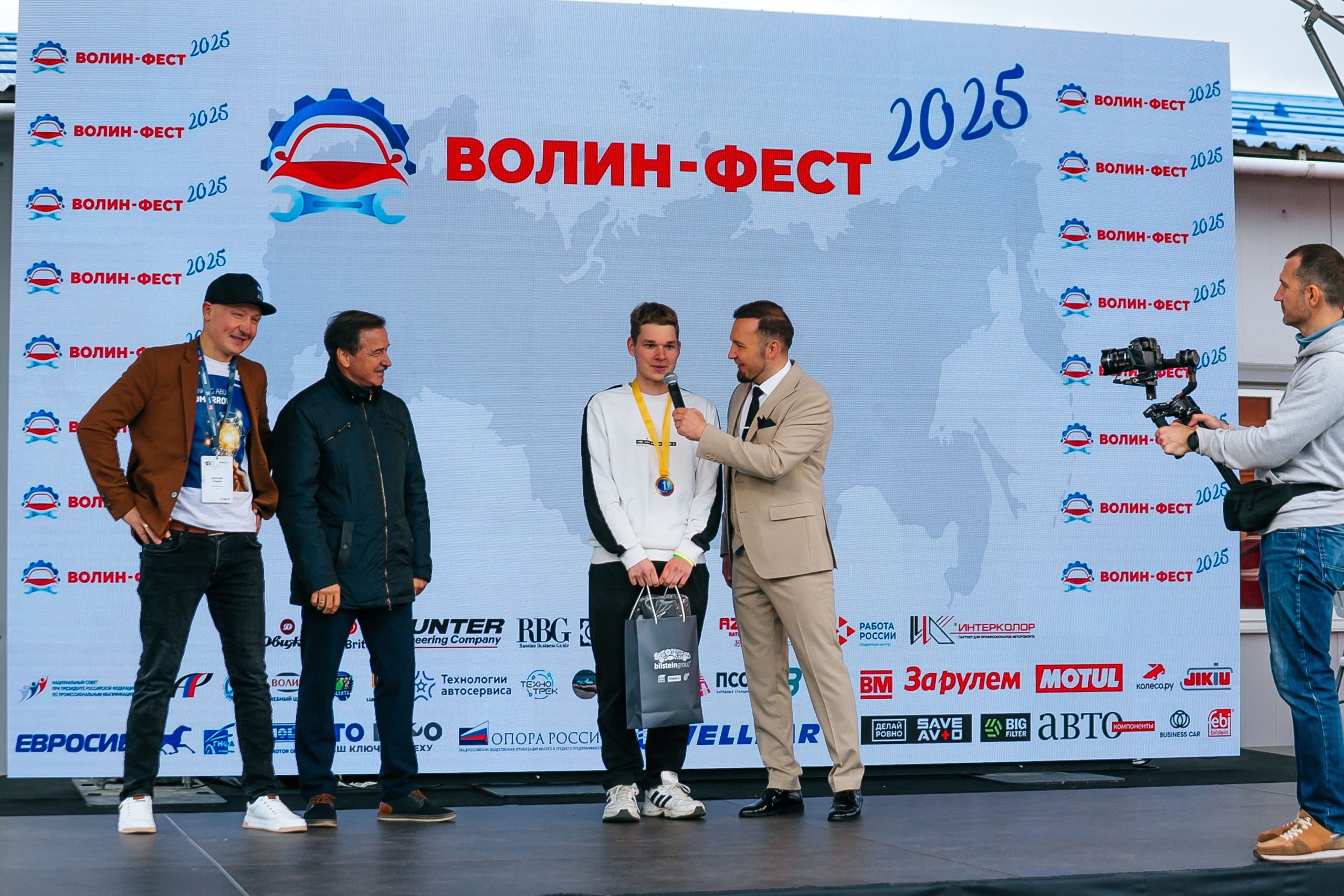 Репортажная съемка мероприятия ВОЛИН-ФЕСТ 2025. Фотограф | Михаил Буш Смоленск