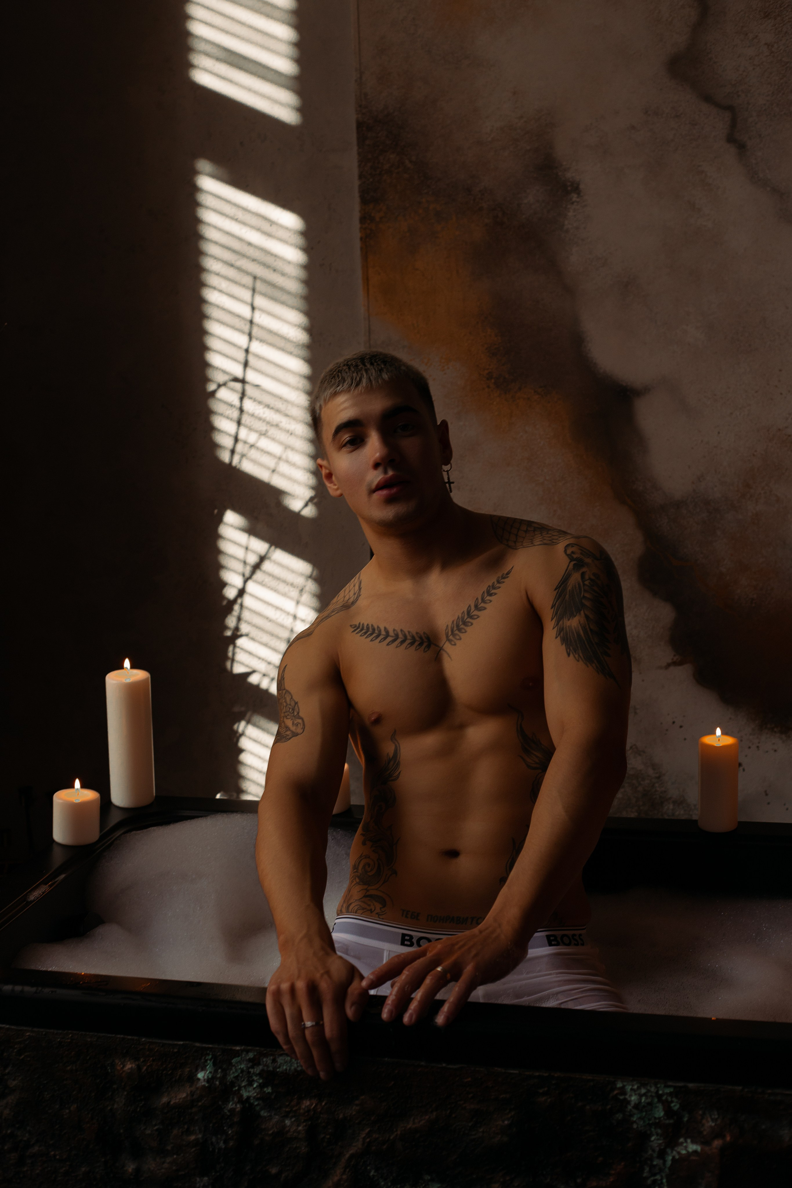 Марат. Коммерческий фотограф Дарья Горбачева