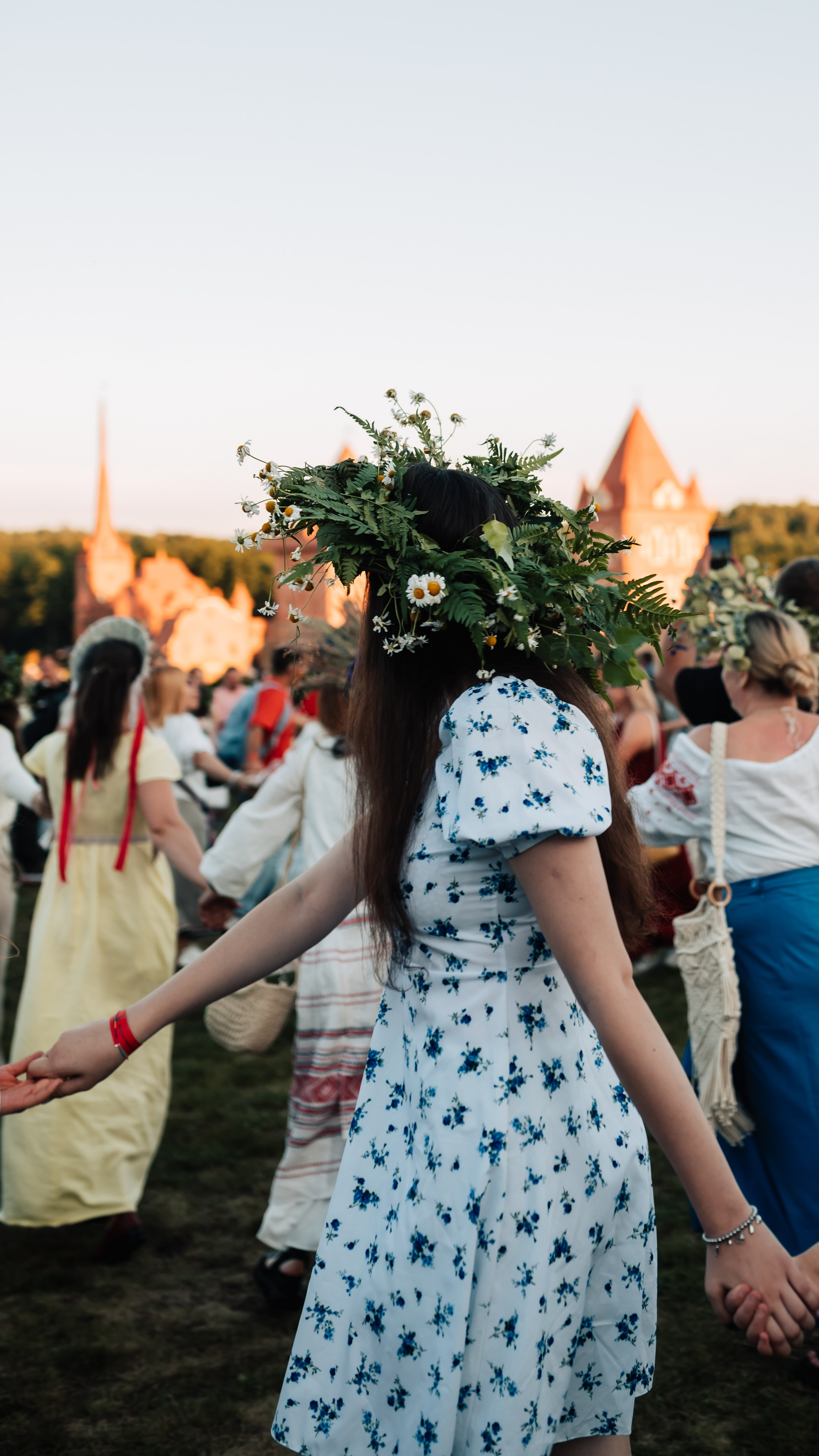 Сула 2024. Купалье. Фотограф в Дзержинске Наташа Баева