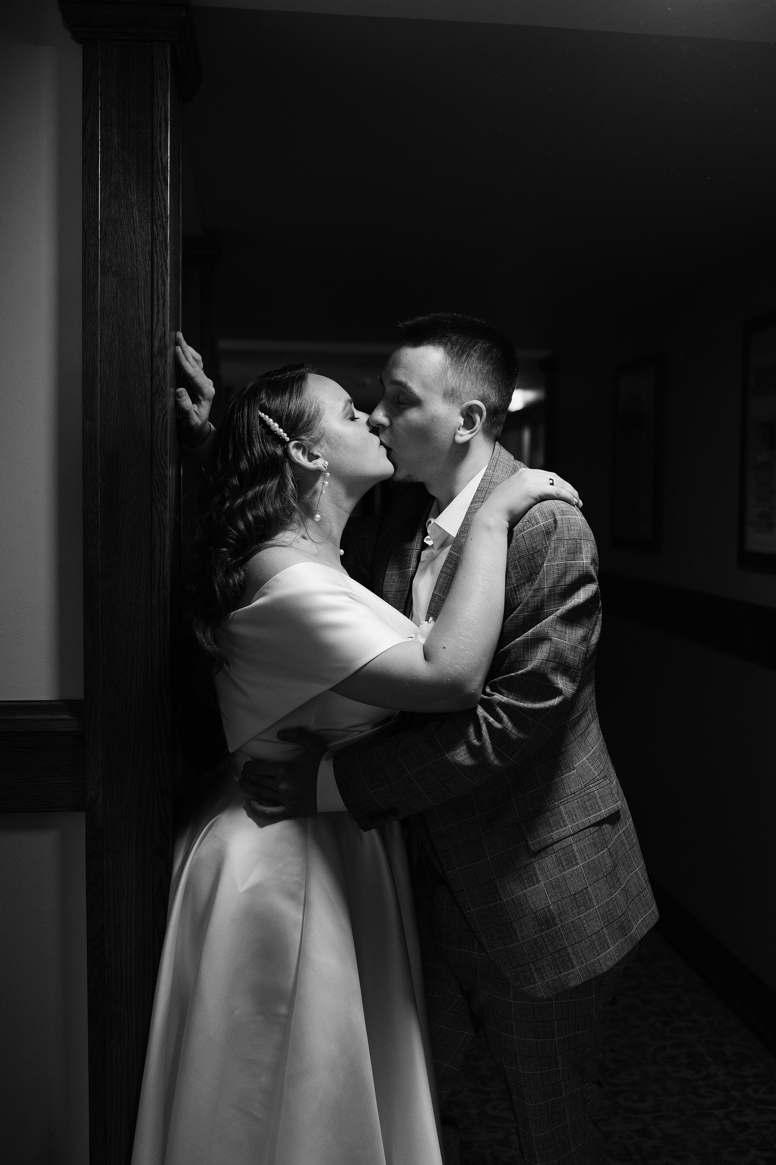 Wedding day #48. Свадебный, семейный фотограф в Рязани Лена Брант