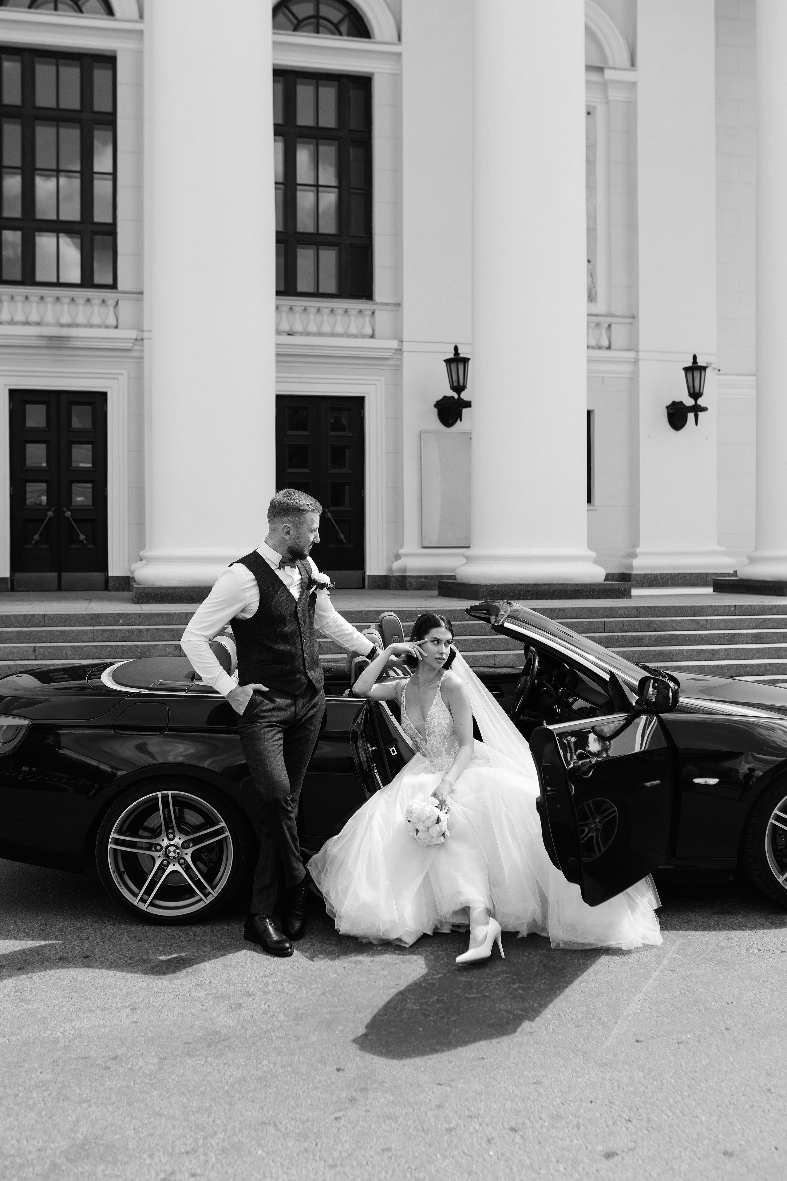 Wedding day #52. Свадебный, семейный фотограф в Рязани Лена Брант