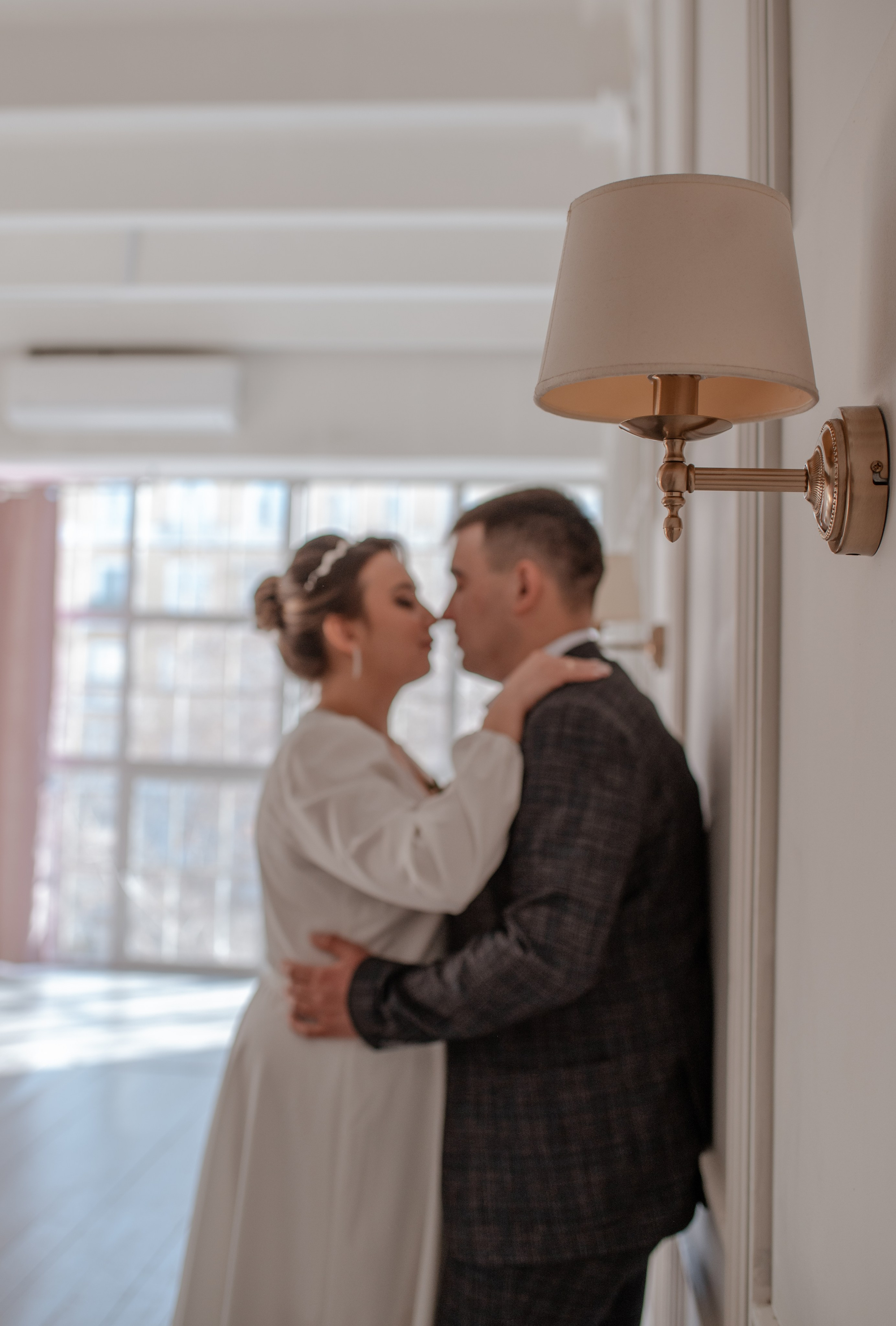 Антон и Наталья. Фотограф Виктория Воронина