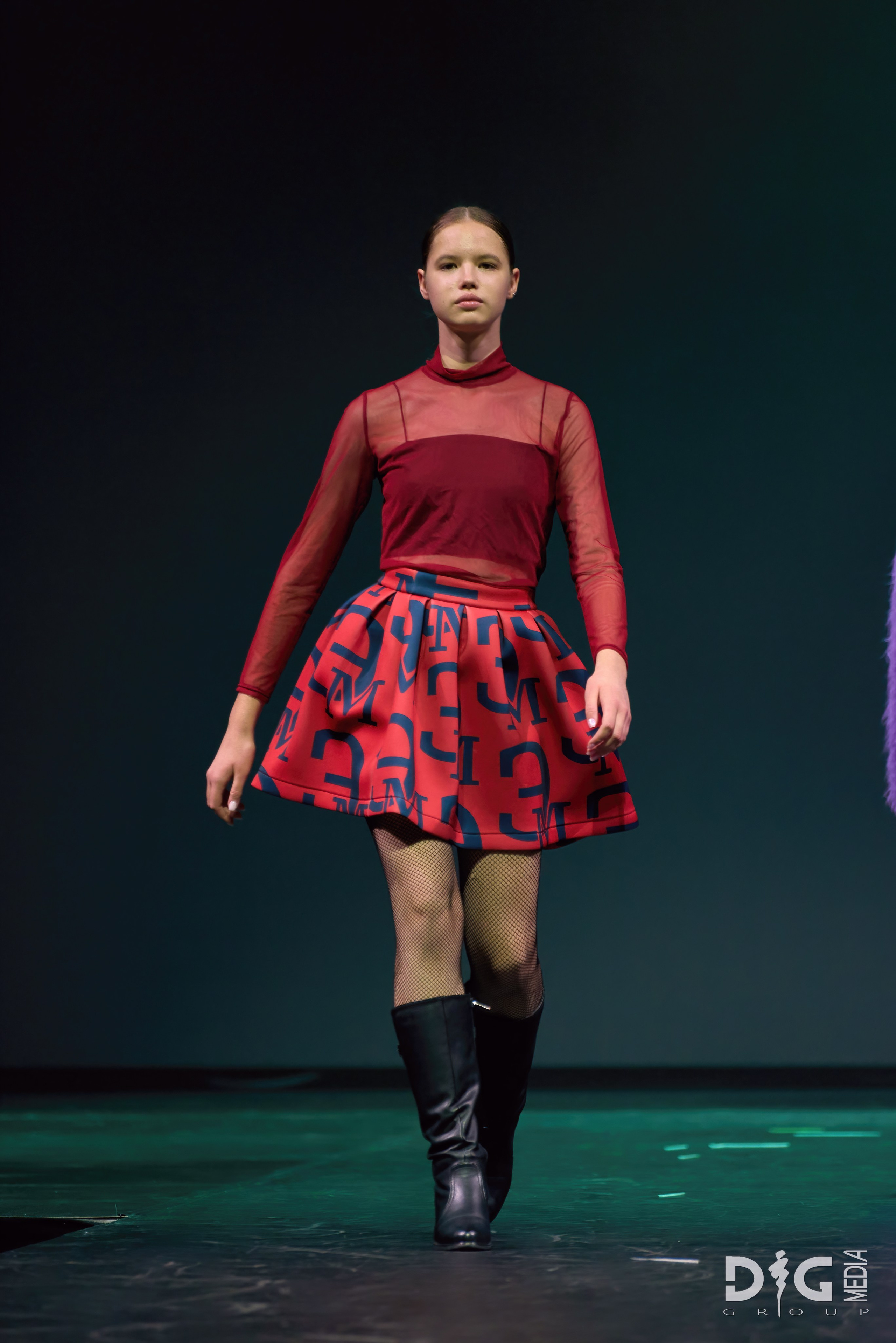 Krasnodar kids fashion week | 01-11-25 | the fragment. Showbiz | Fashion | Reportage