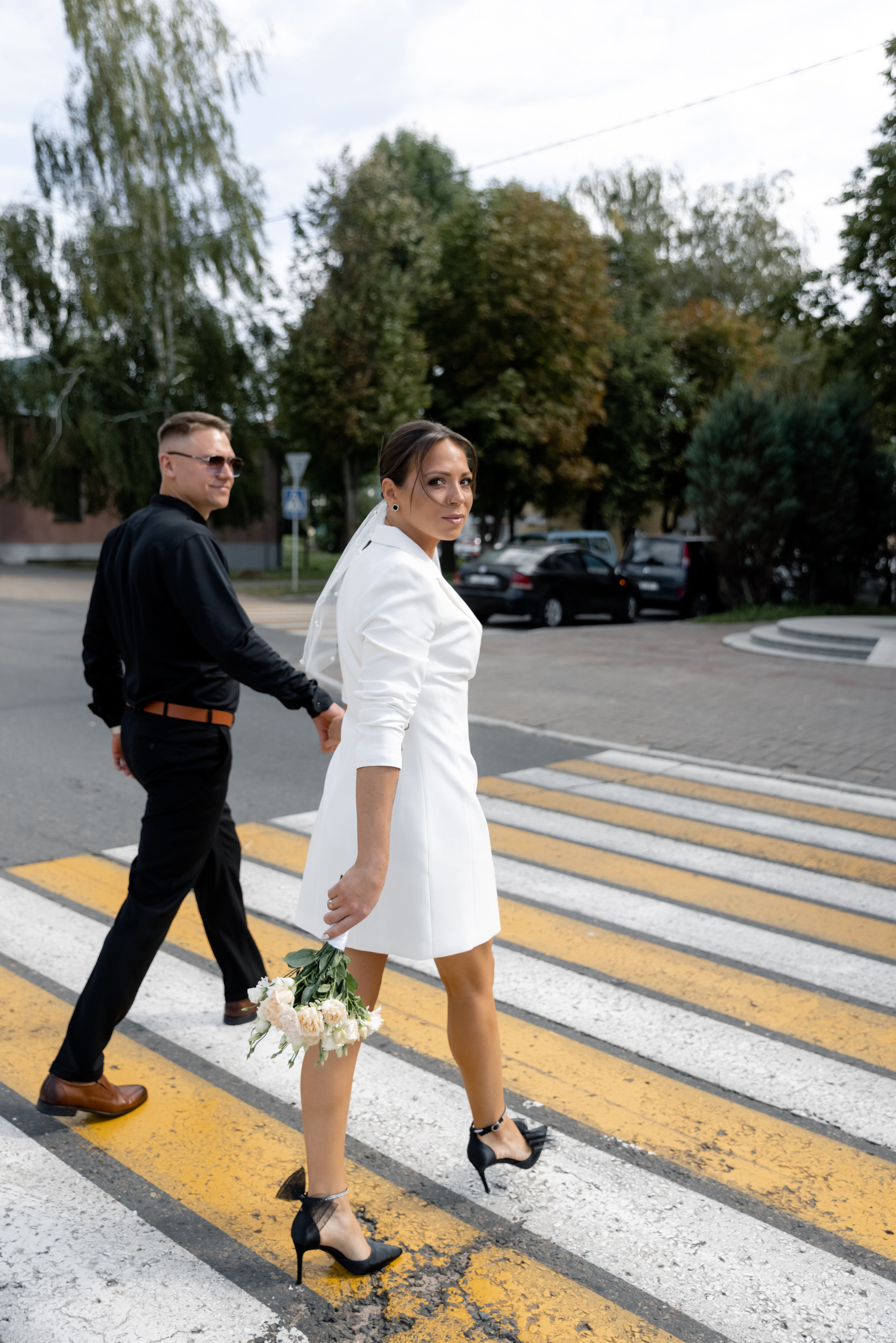 Тимофей и Яна. Свадебный и семейный фотограф в Орша