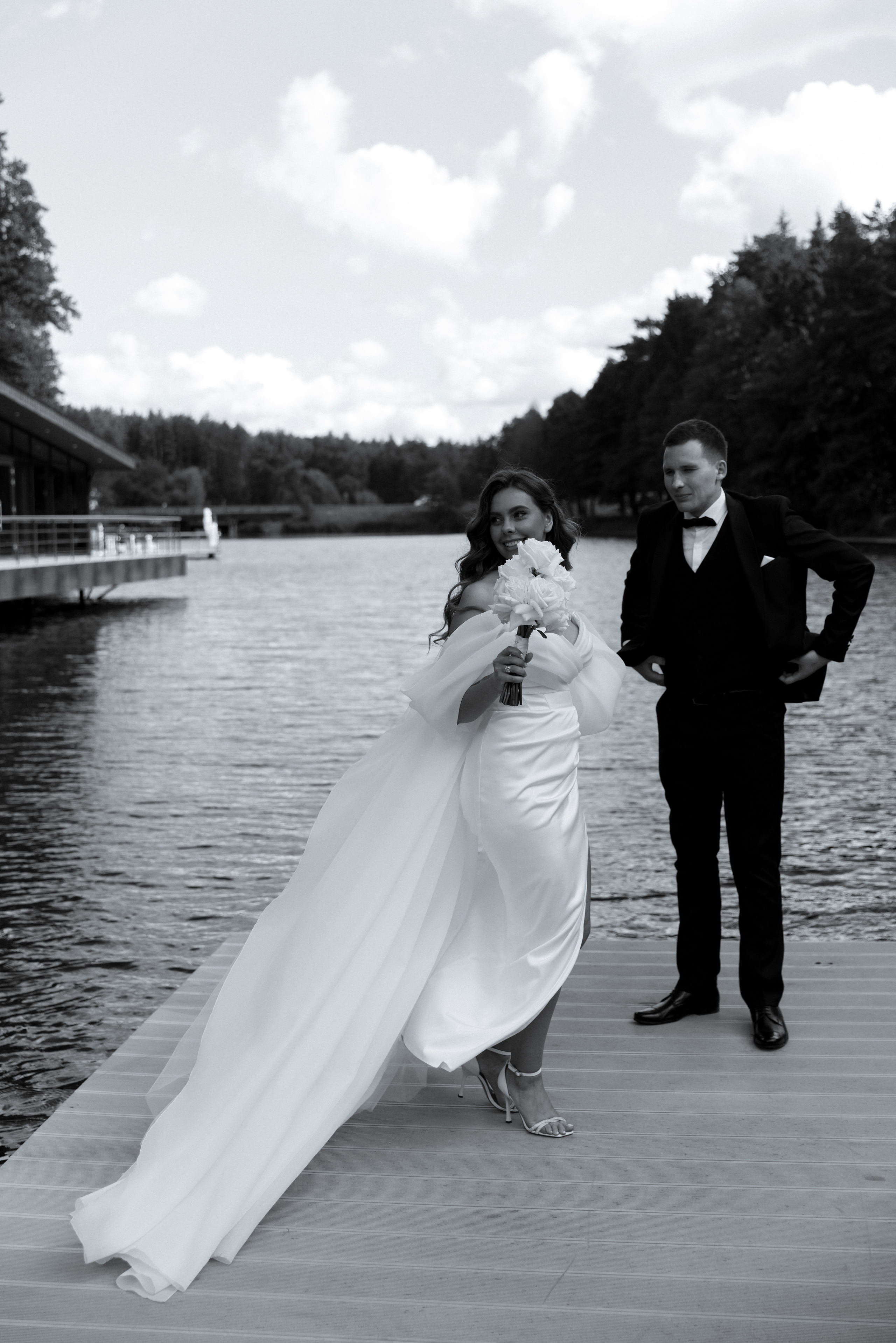 Евгений и Виктория. Свадебный и семейный фотограф в Орша