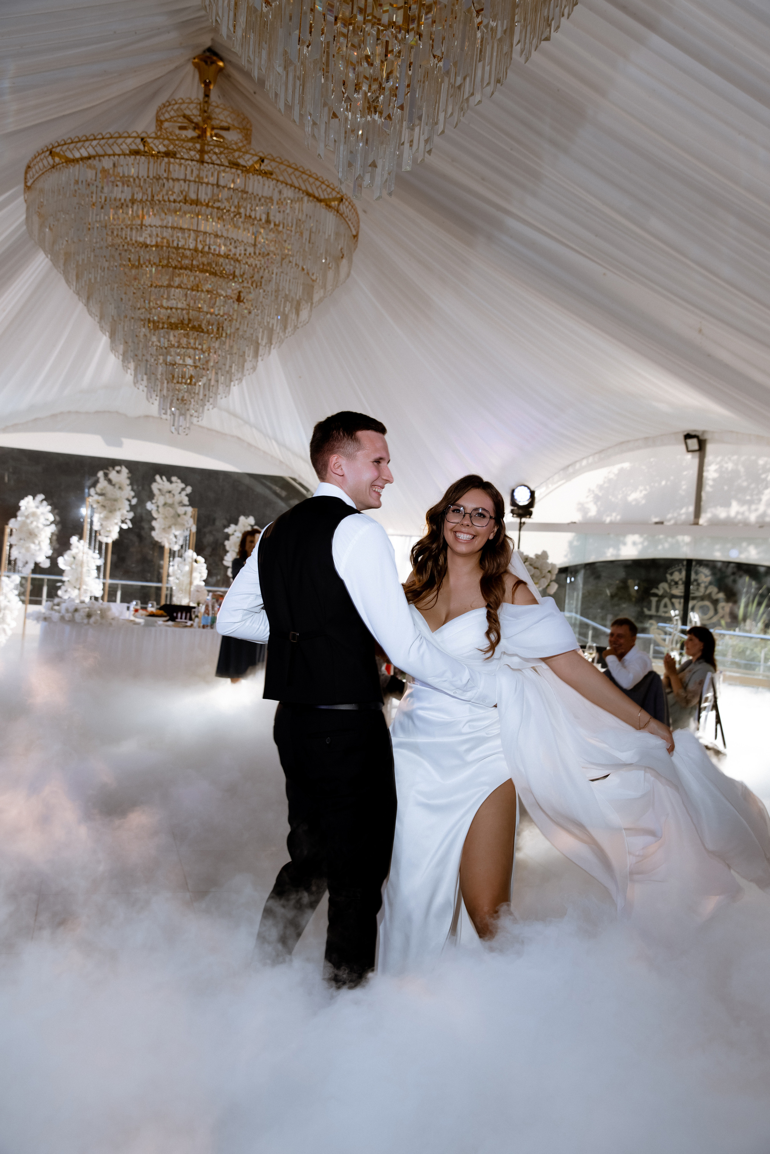 Евгений и Виктория. Свадебный и семейный фотограф в Орша