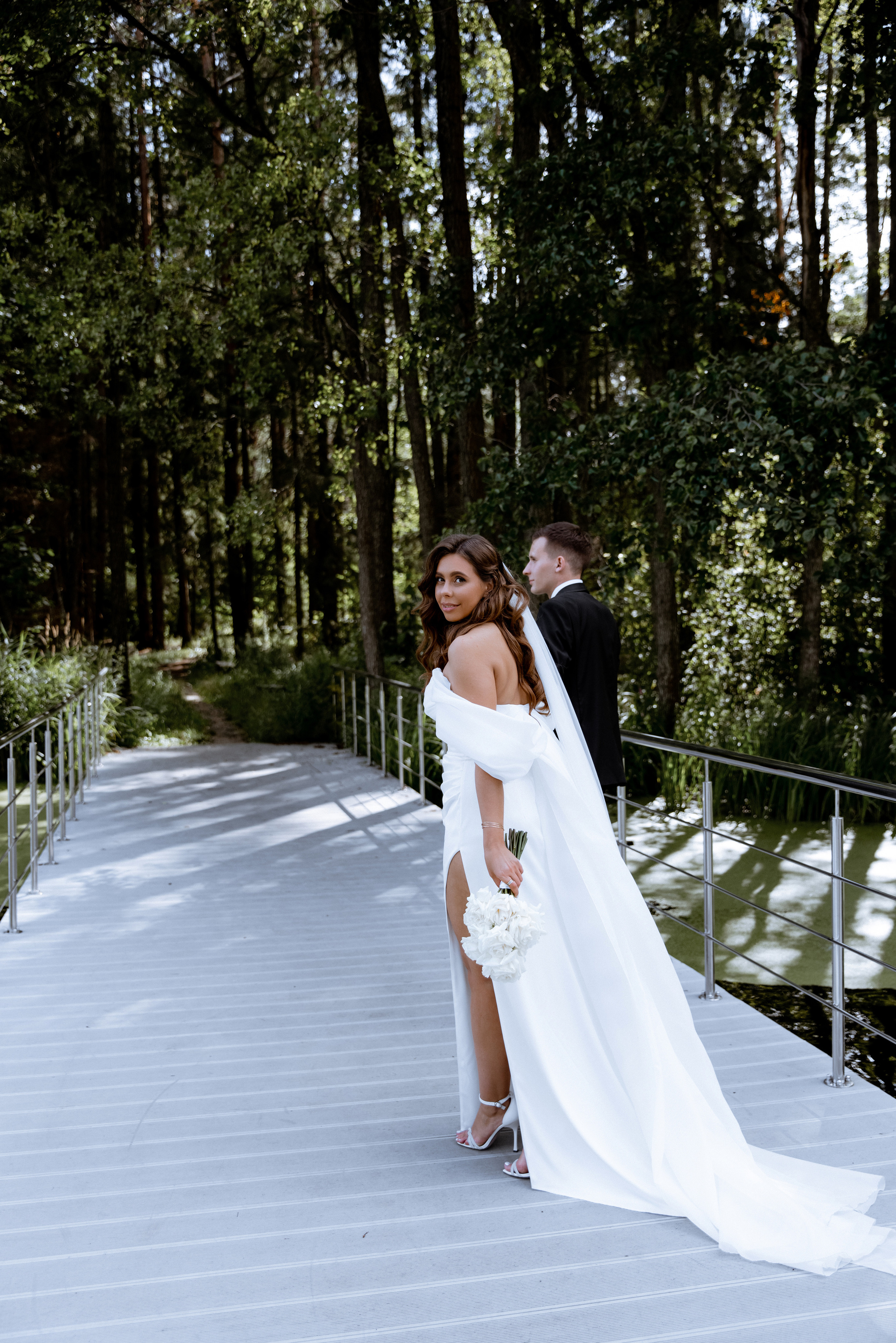 Евгений и Виктория. Свадебный и семейный фотограф в Орша