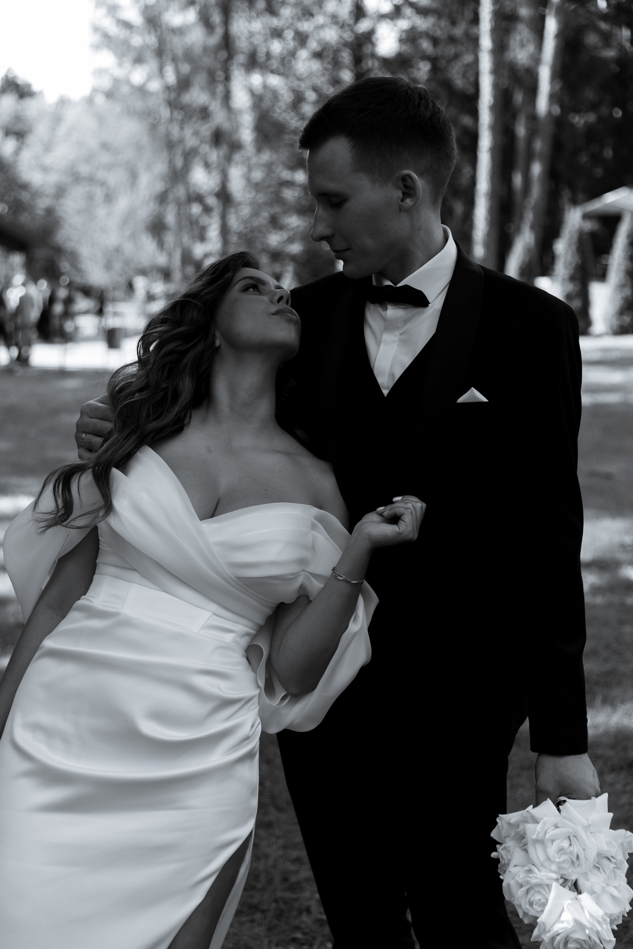 Евгений и Виктория. Свадебный и семейный фотограф в Орша