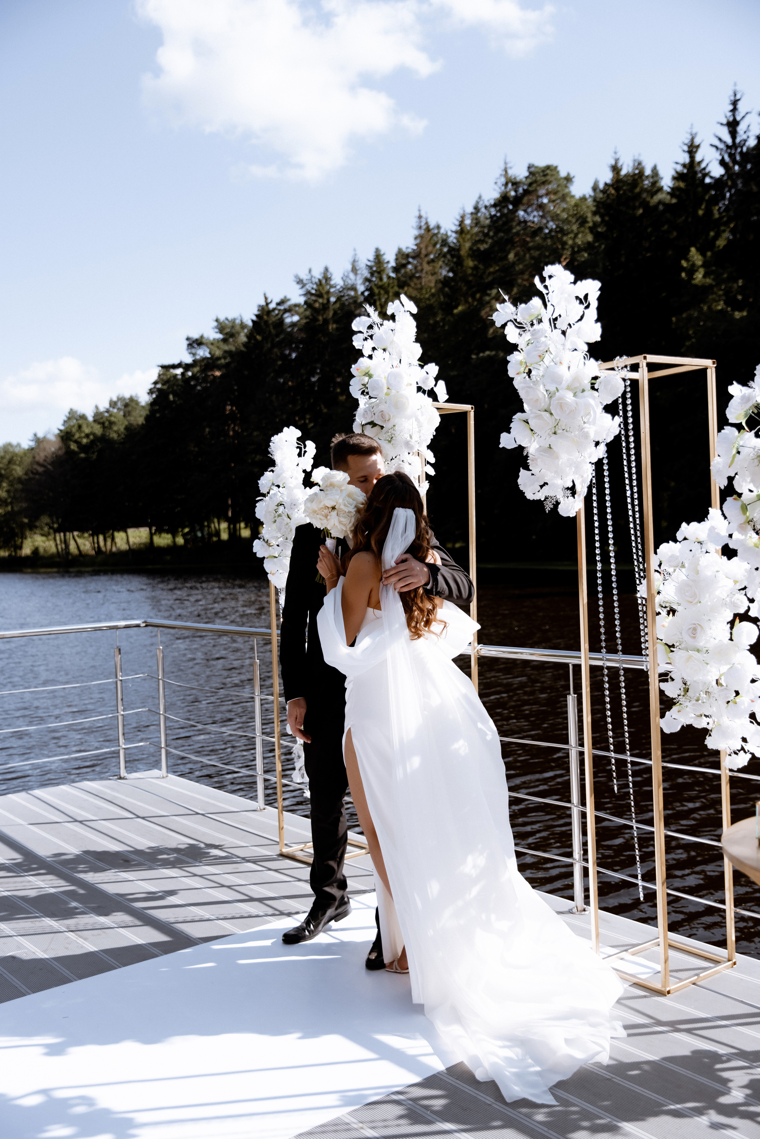 Евгений и Виктория. Свадебный и семейный фотограф в Орша