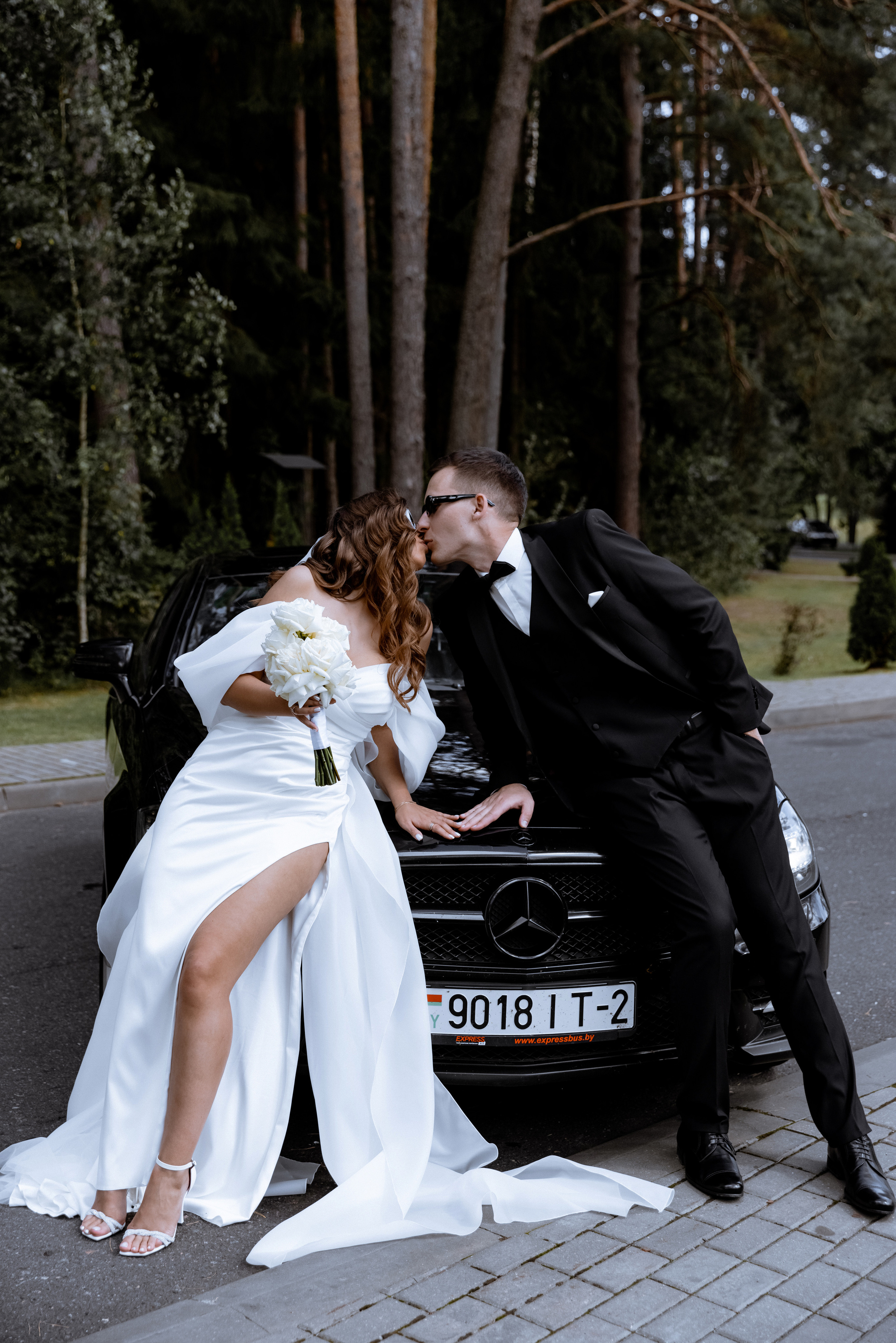 Евгений и Виктория. Свадебный и семейный фотограф в Орша