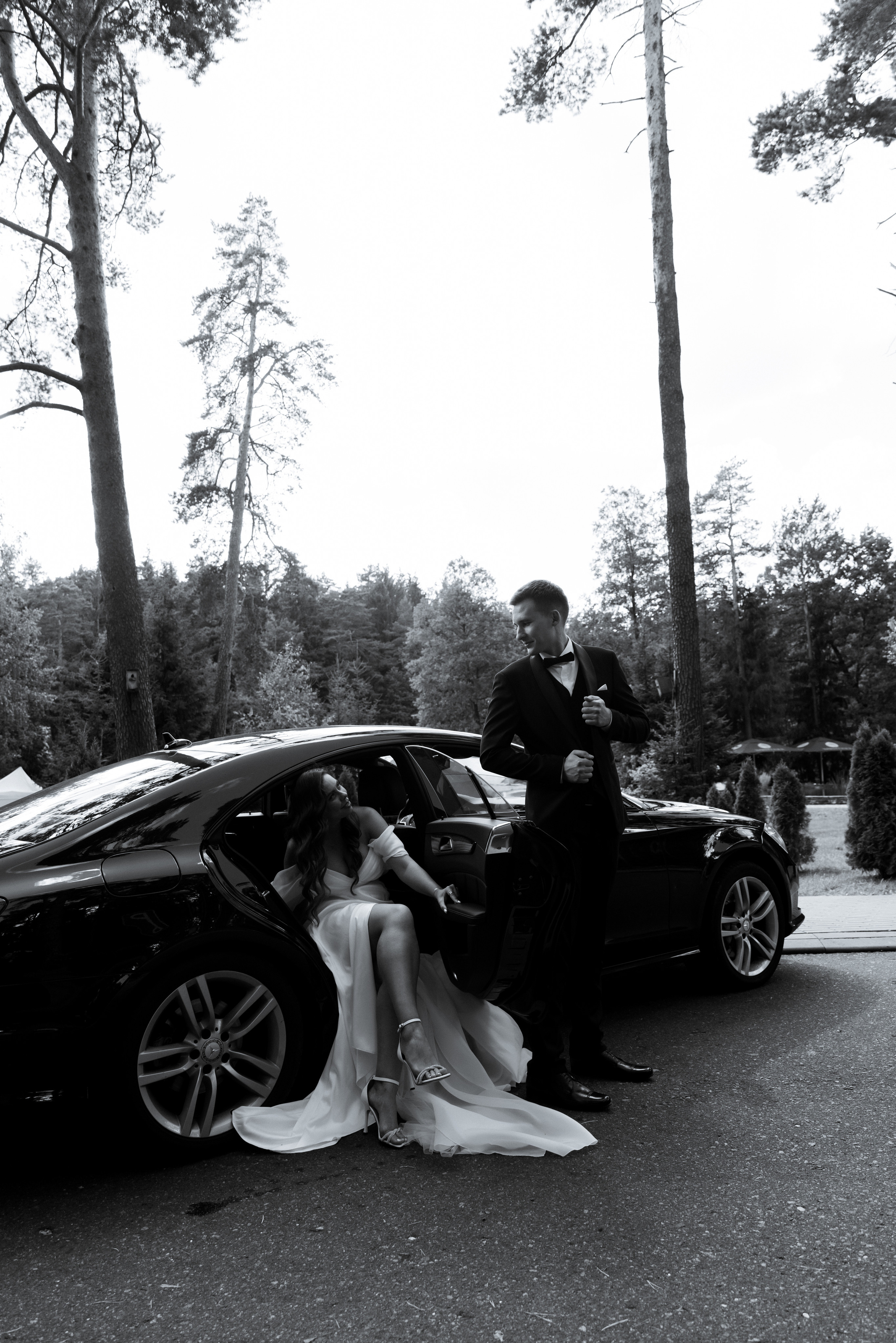 Евгений и Виктория. Свадебный и семейный фотограф в Орша